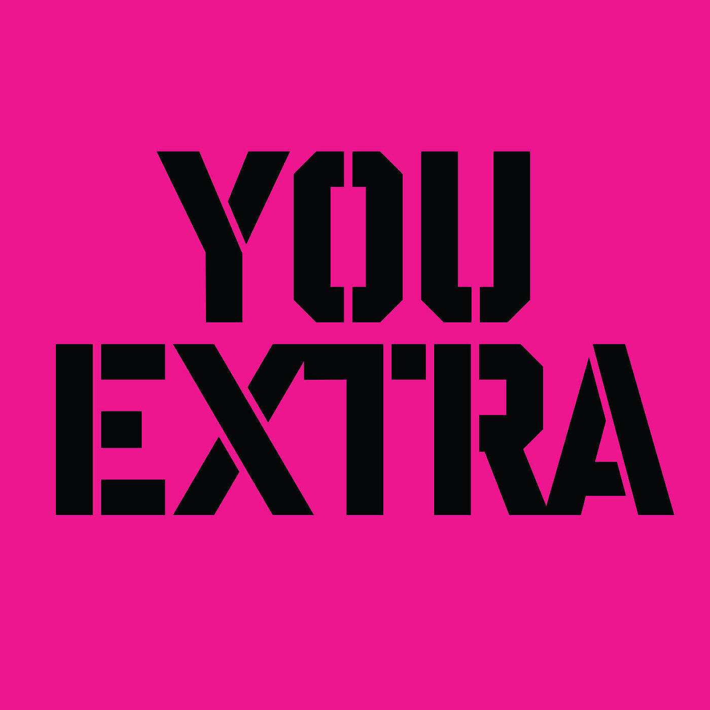 Релиз You Extra