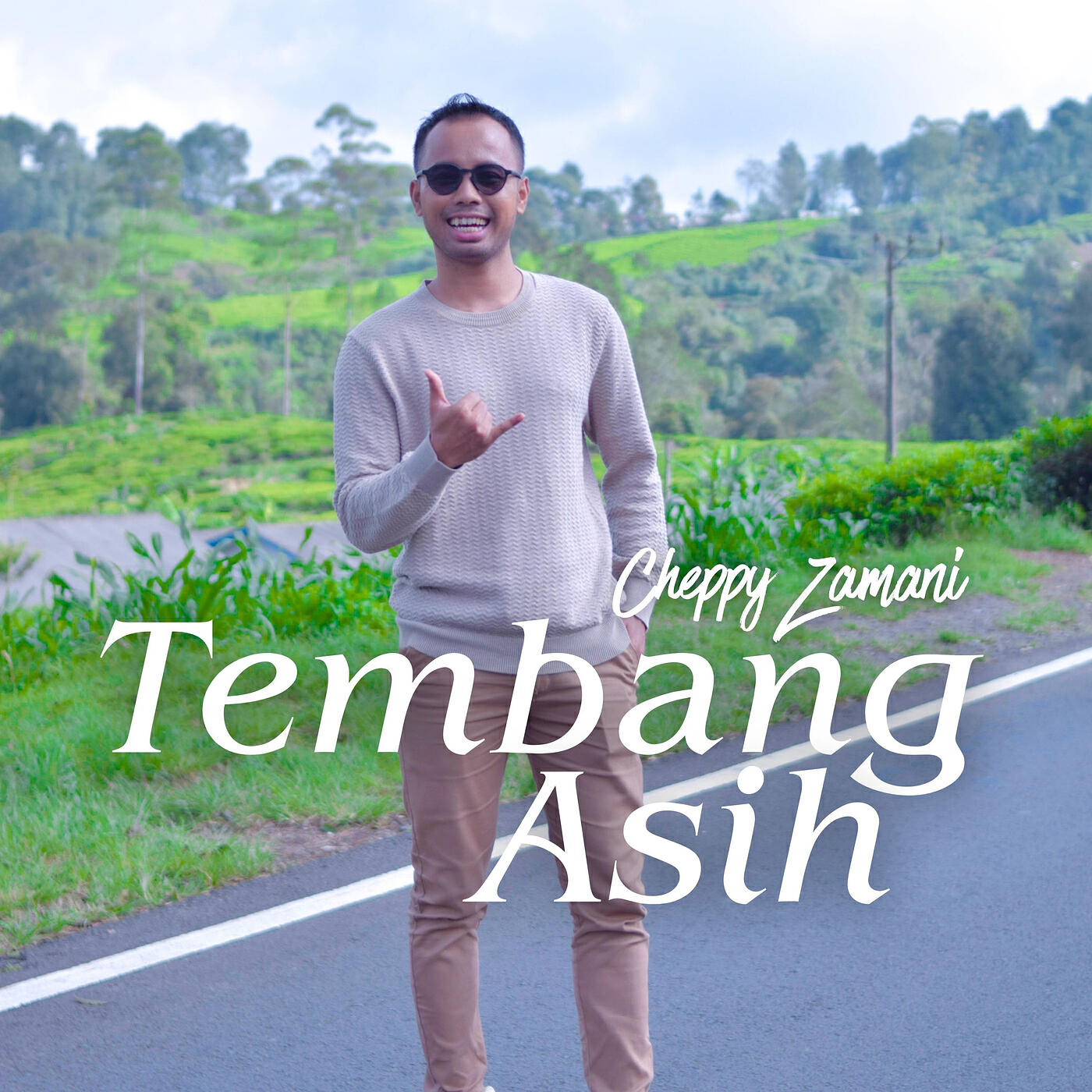 Трек Tembang Asih