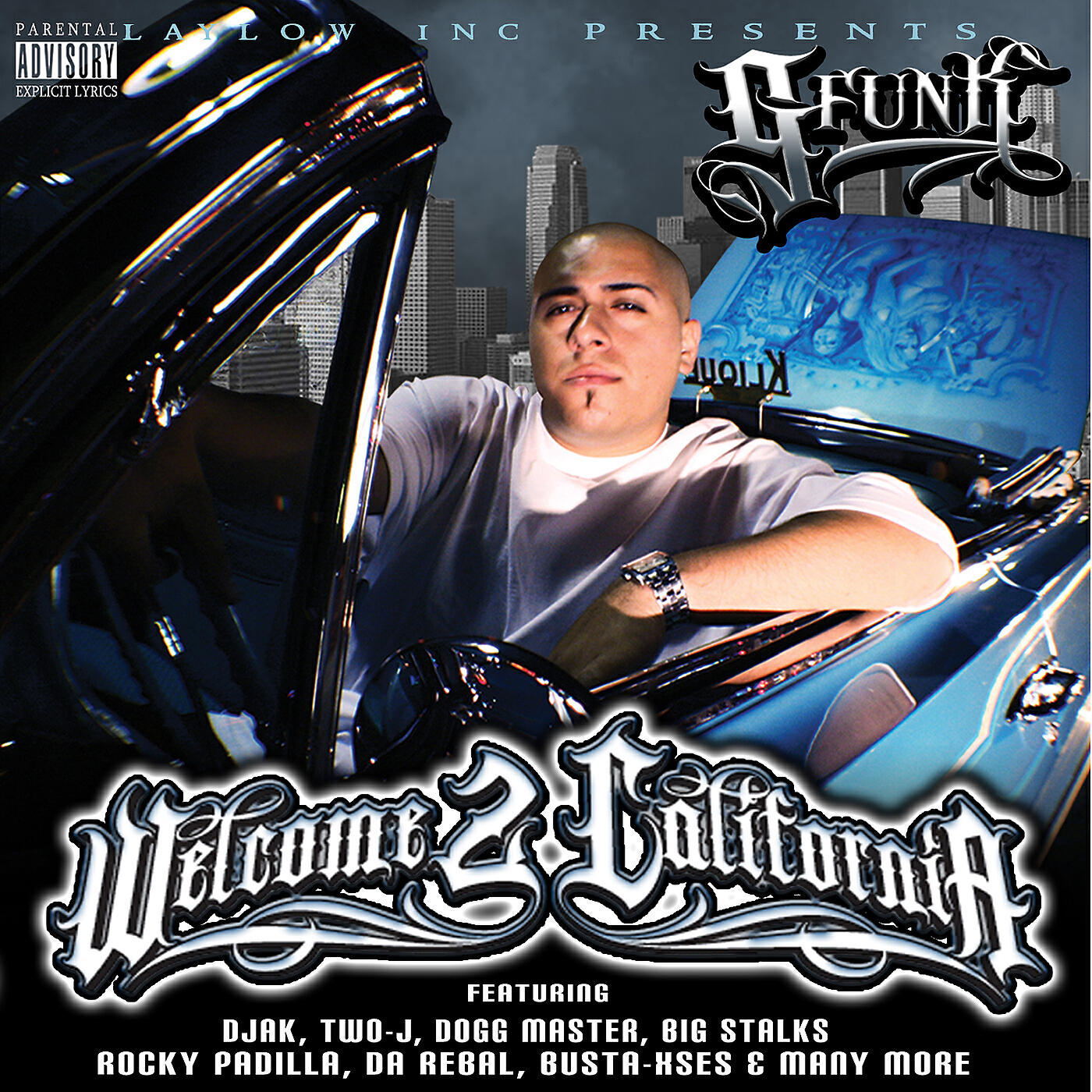 Релиз Welcome 2 California