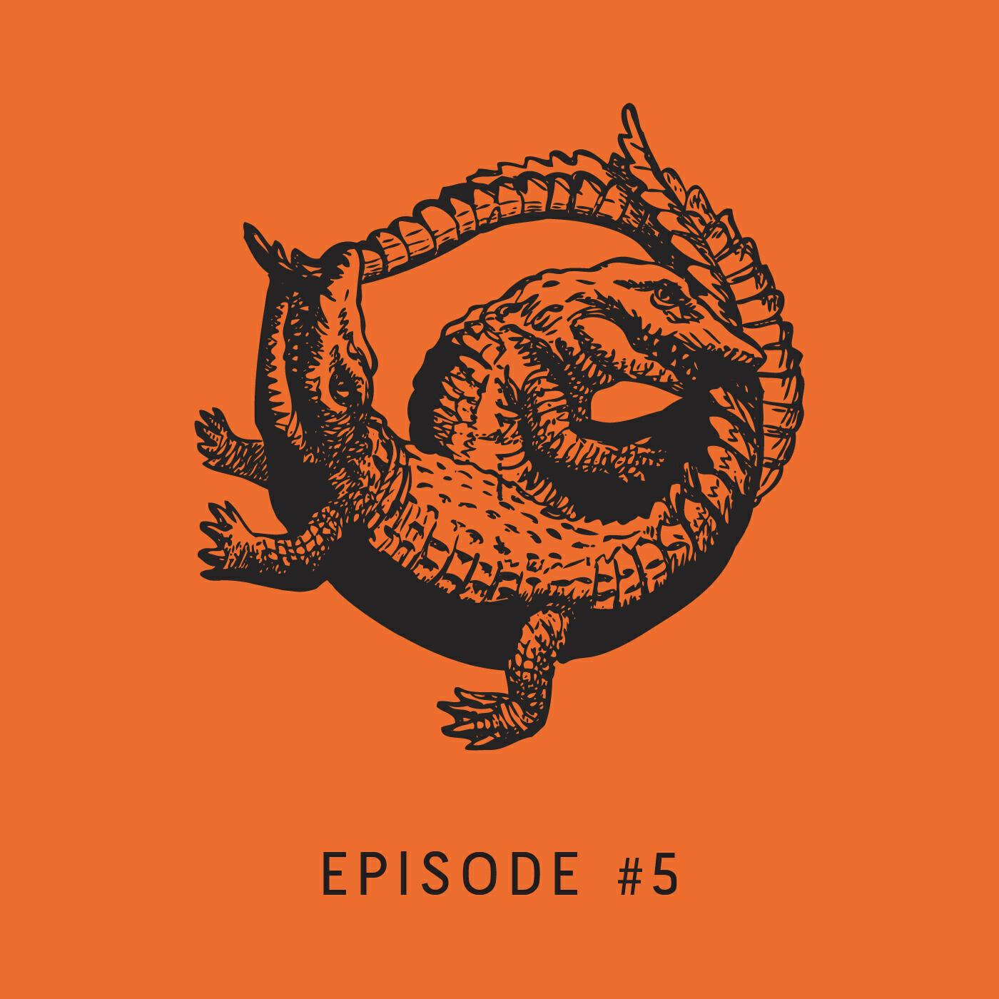 Релиз Episode #5