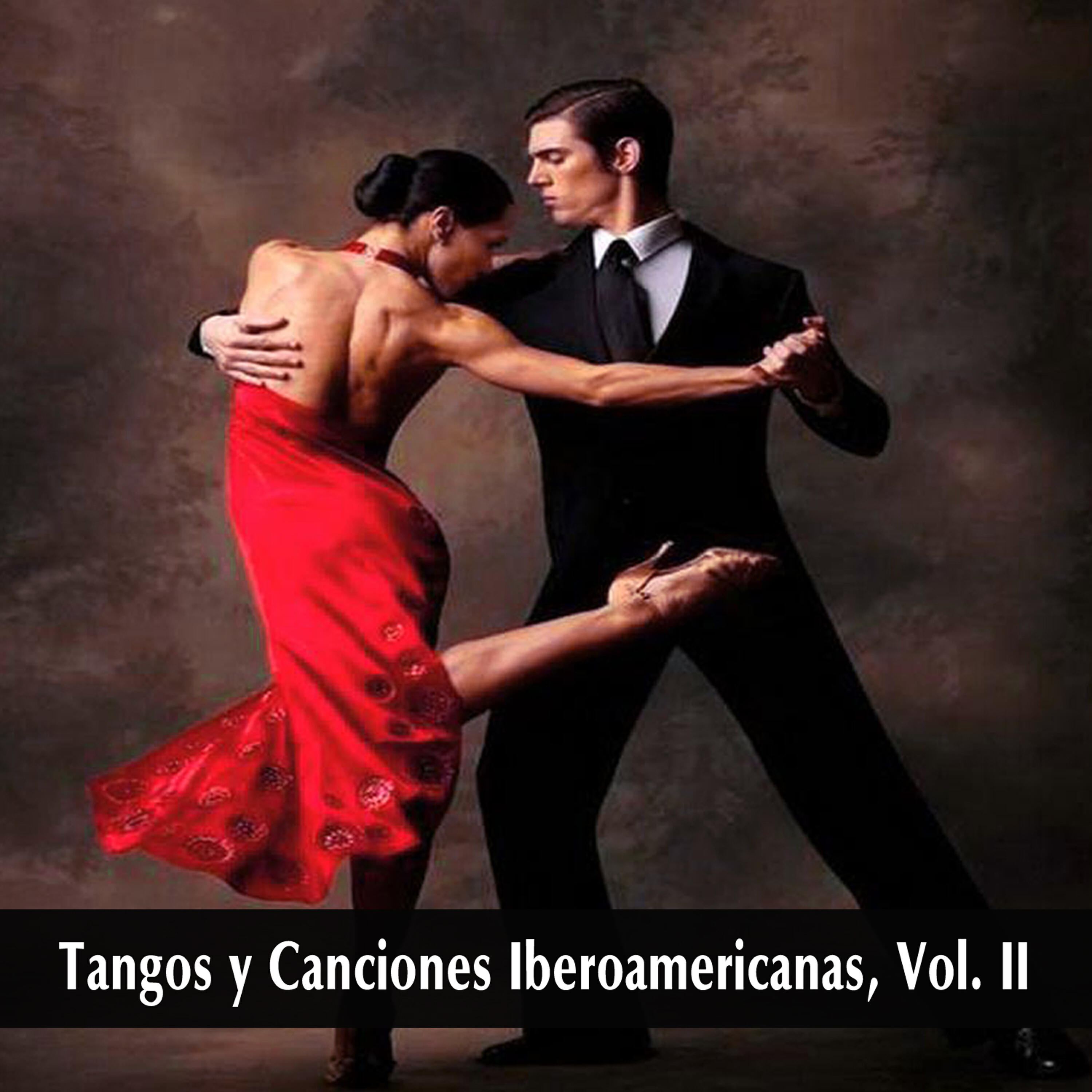 Релиз Tangos y Canciones Iberoamericanas, Vol. II