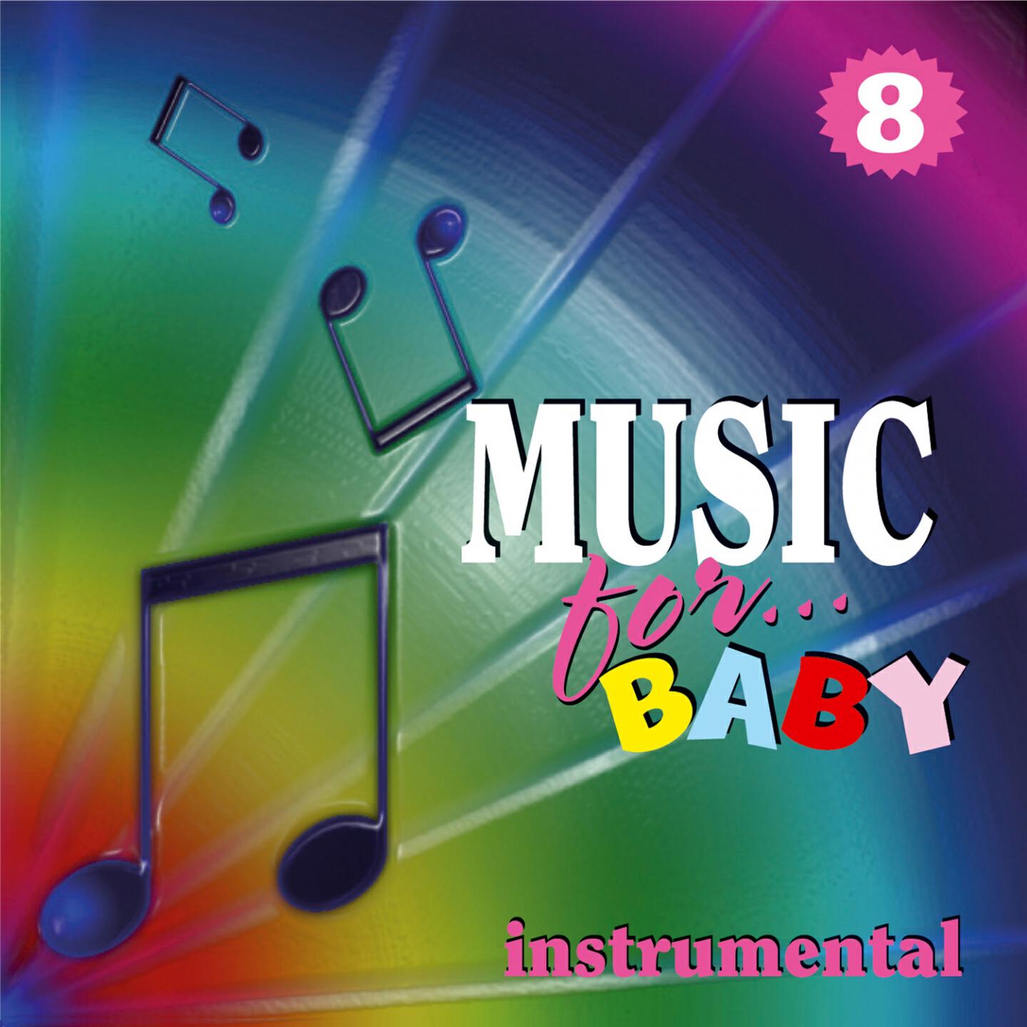 Релиз Music for Baby, Vol. 8