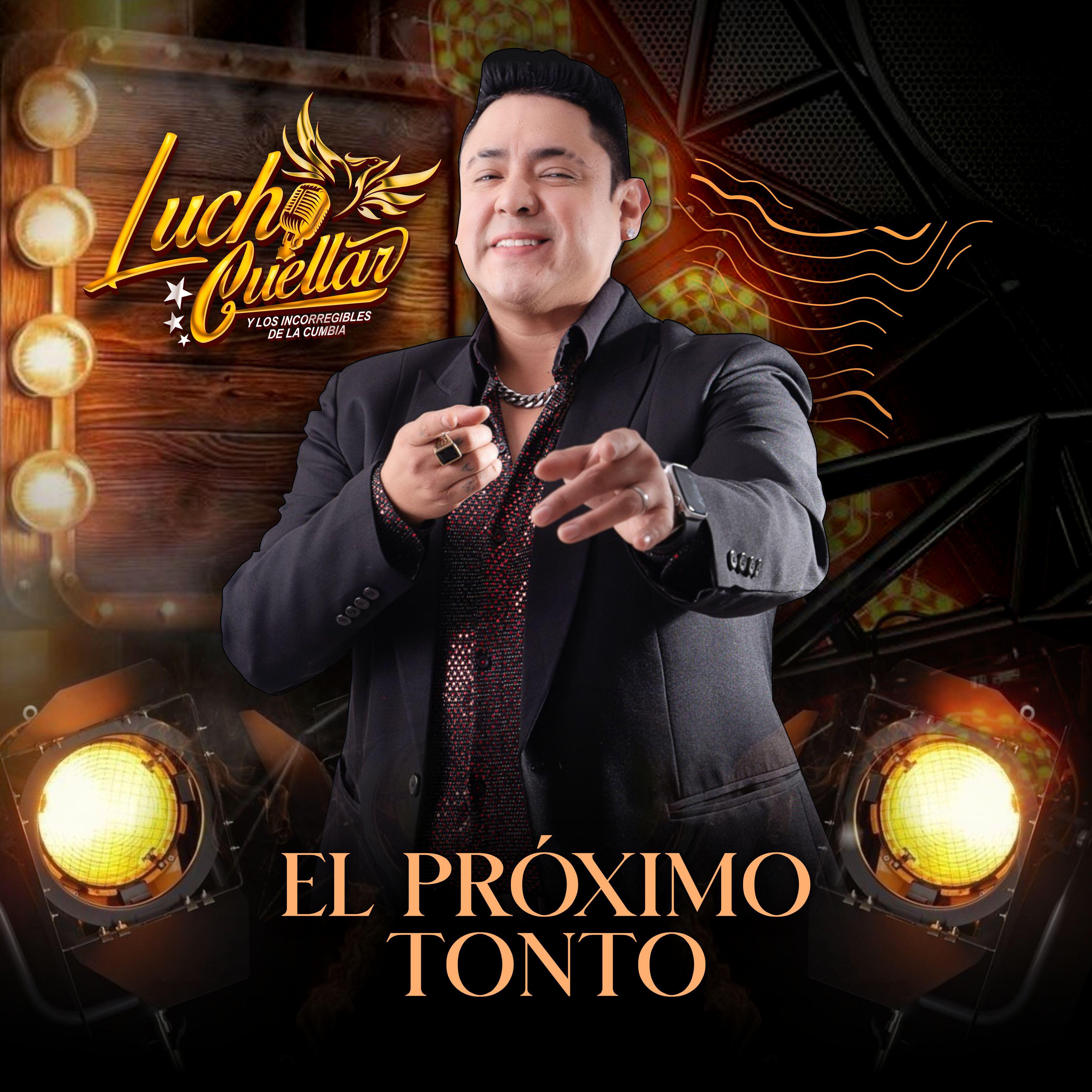 Lucho Cuellar y Los Incorregibles De La Cumbia