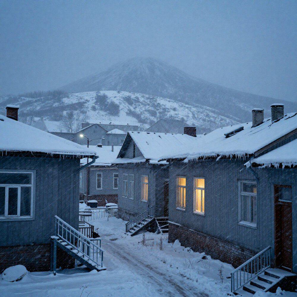 Релиз Камчатка
