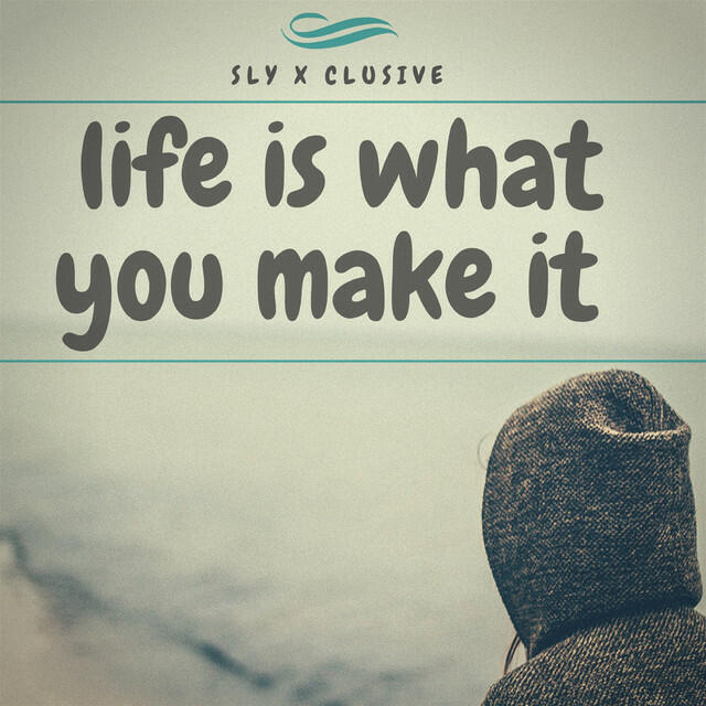 Релиз Life is what you make it