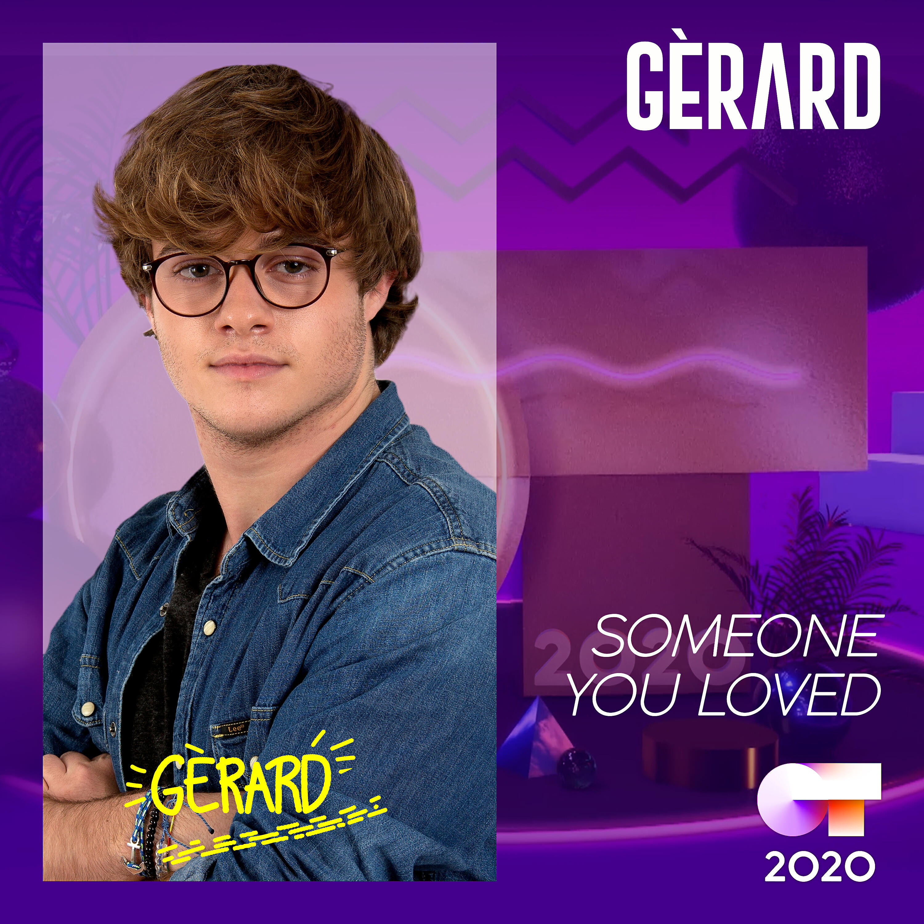 Релиз Someone You Loved