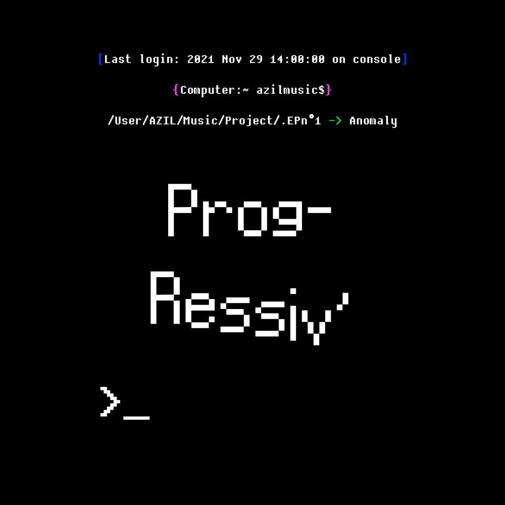 Релиз Progressiv'