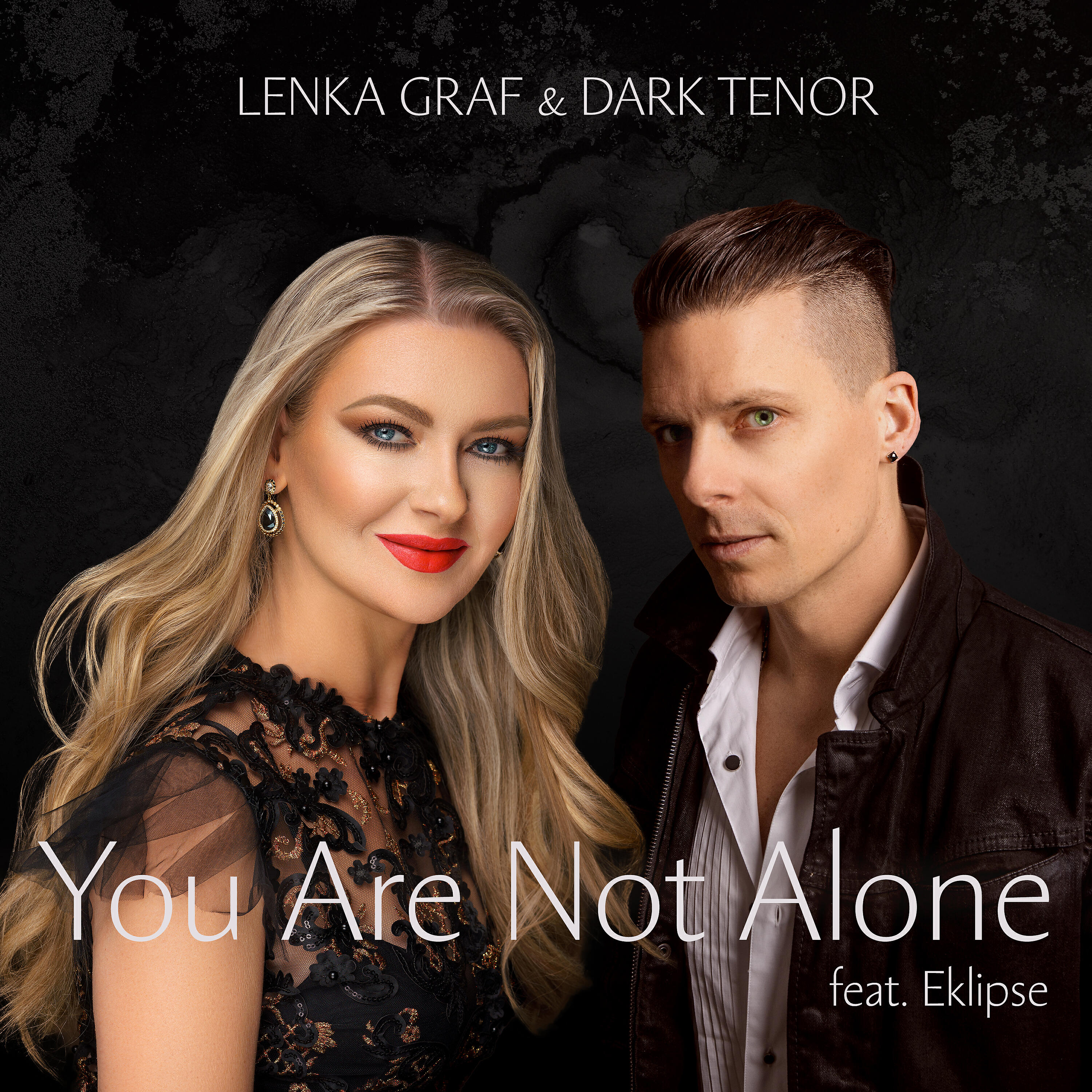 Релиз You Are Not Alone