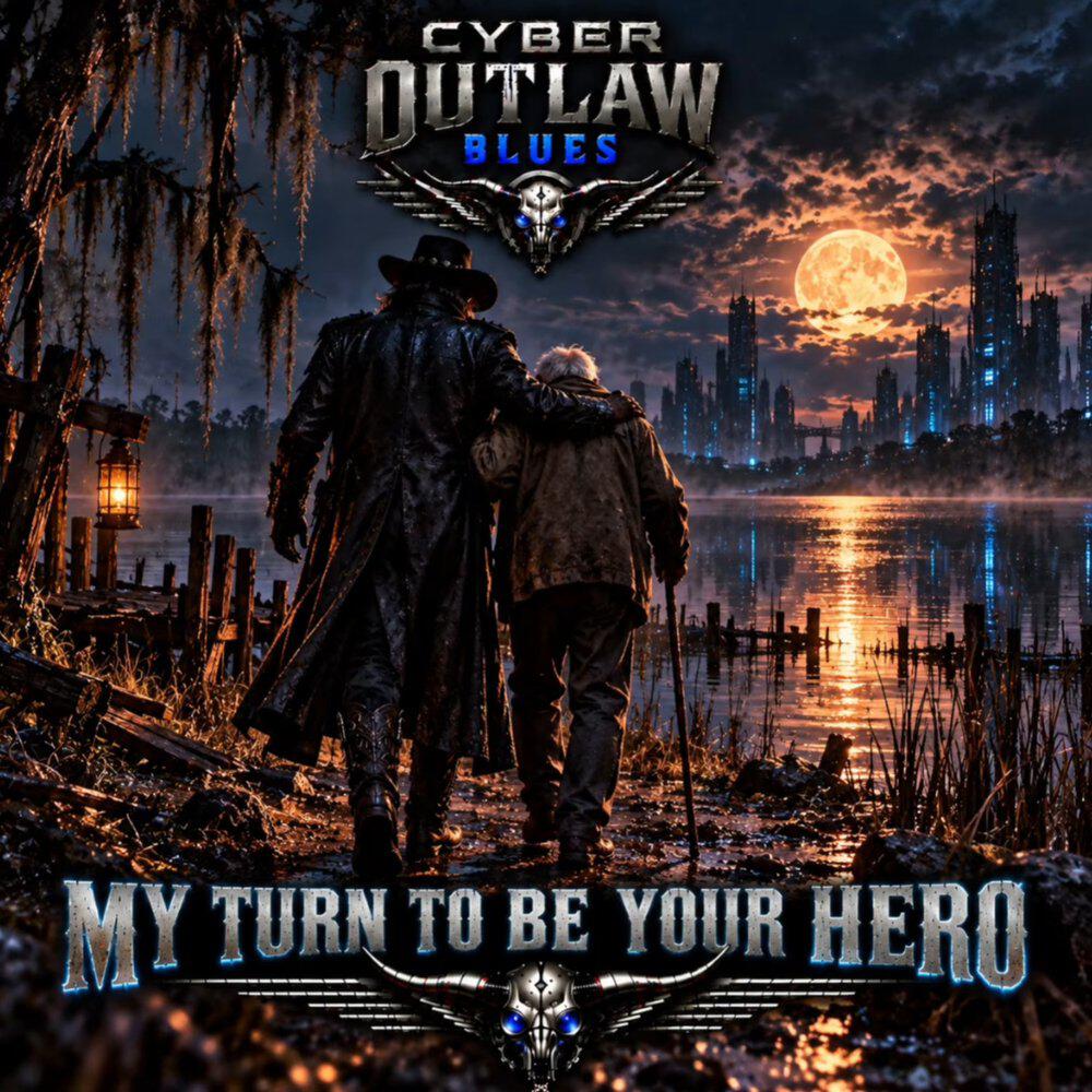 Релиз My turn to be your Hero
