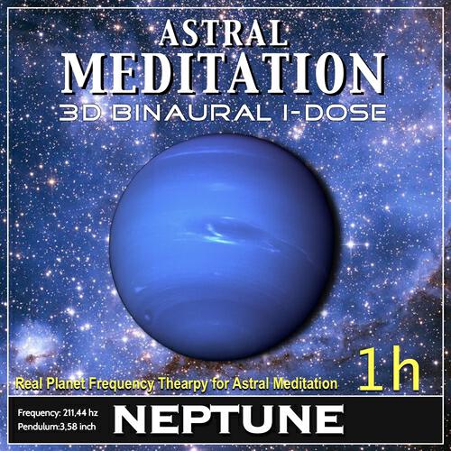 Релиз Astral Meditation - Neptune Binaural 3d Idose