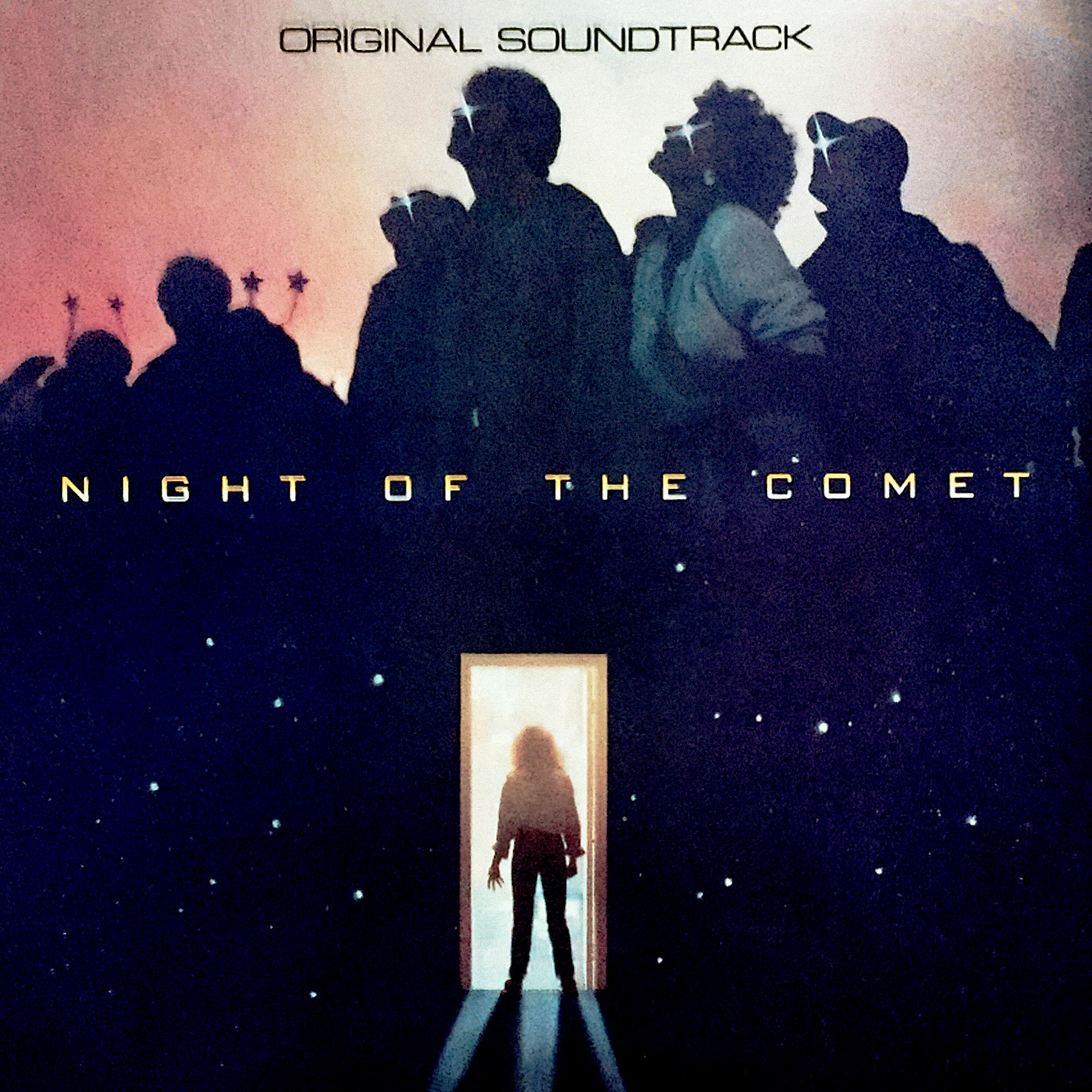 Релиз Night of the Comet (Original Motion Picture Soundtrack)