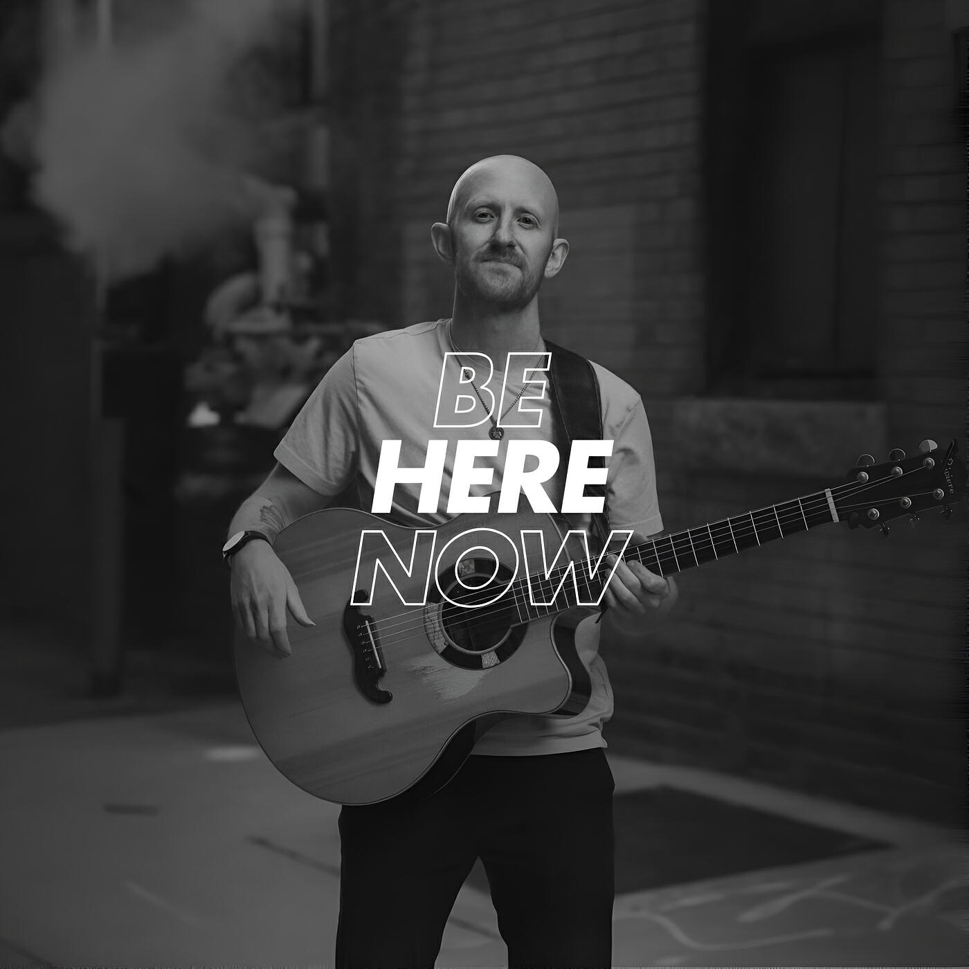 Релиз Be Here Now
