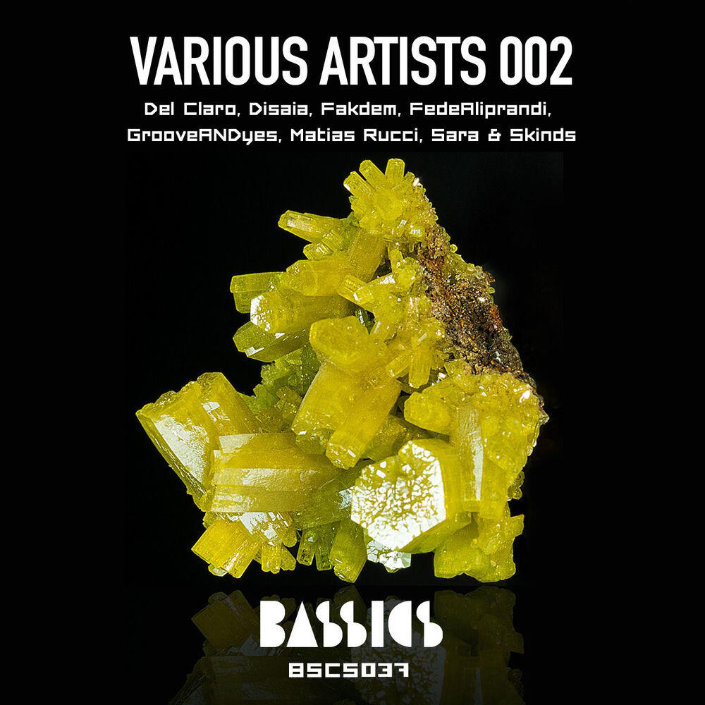 Релиз Various Artist 002
