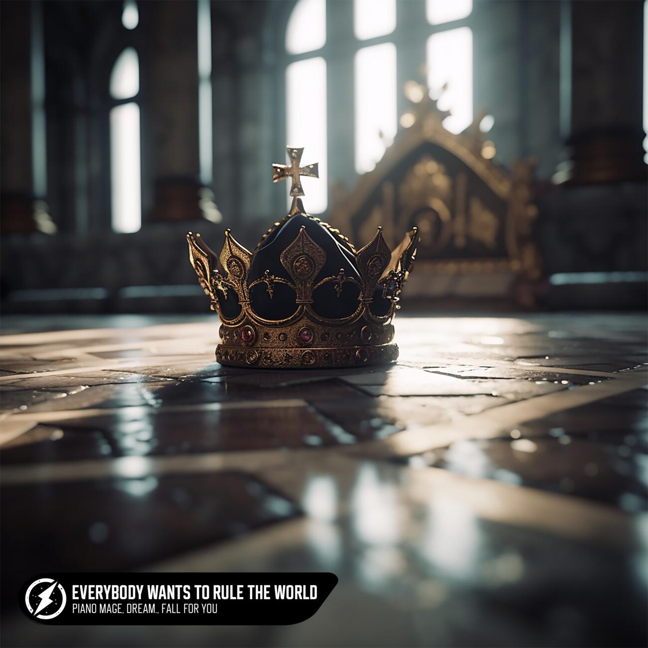Релиз Everybody Wants To Rule The World