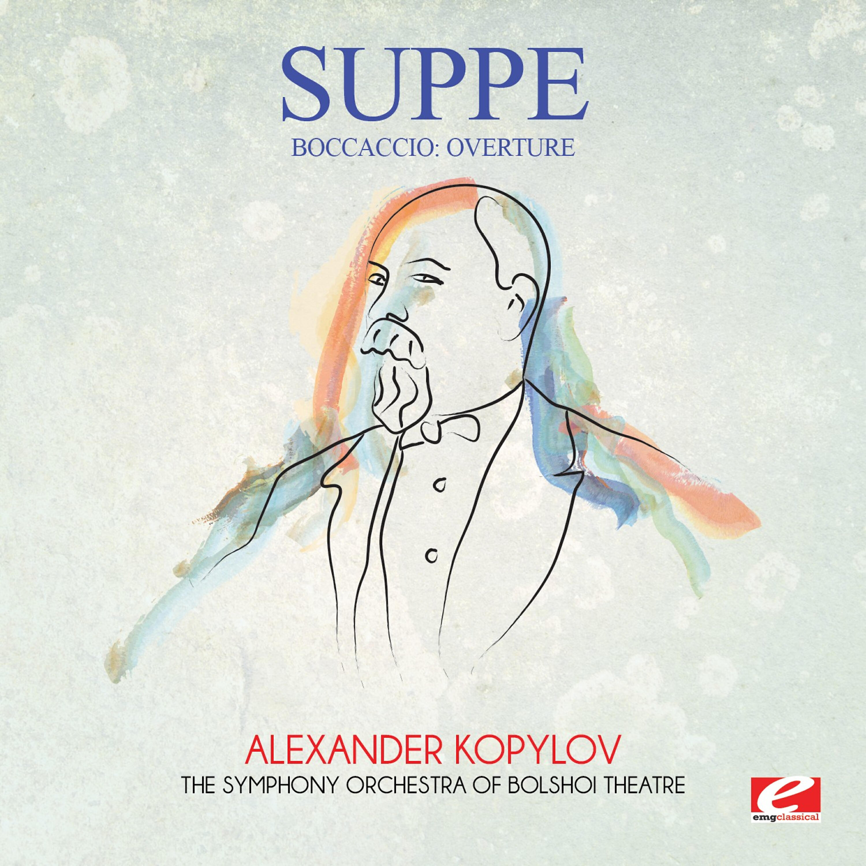 Релиз Suppé: Boccaccio: Overture (Digitally Remastered)
