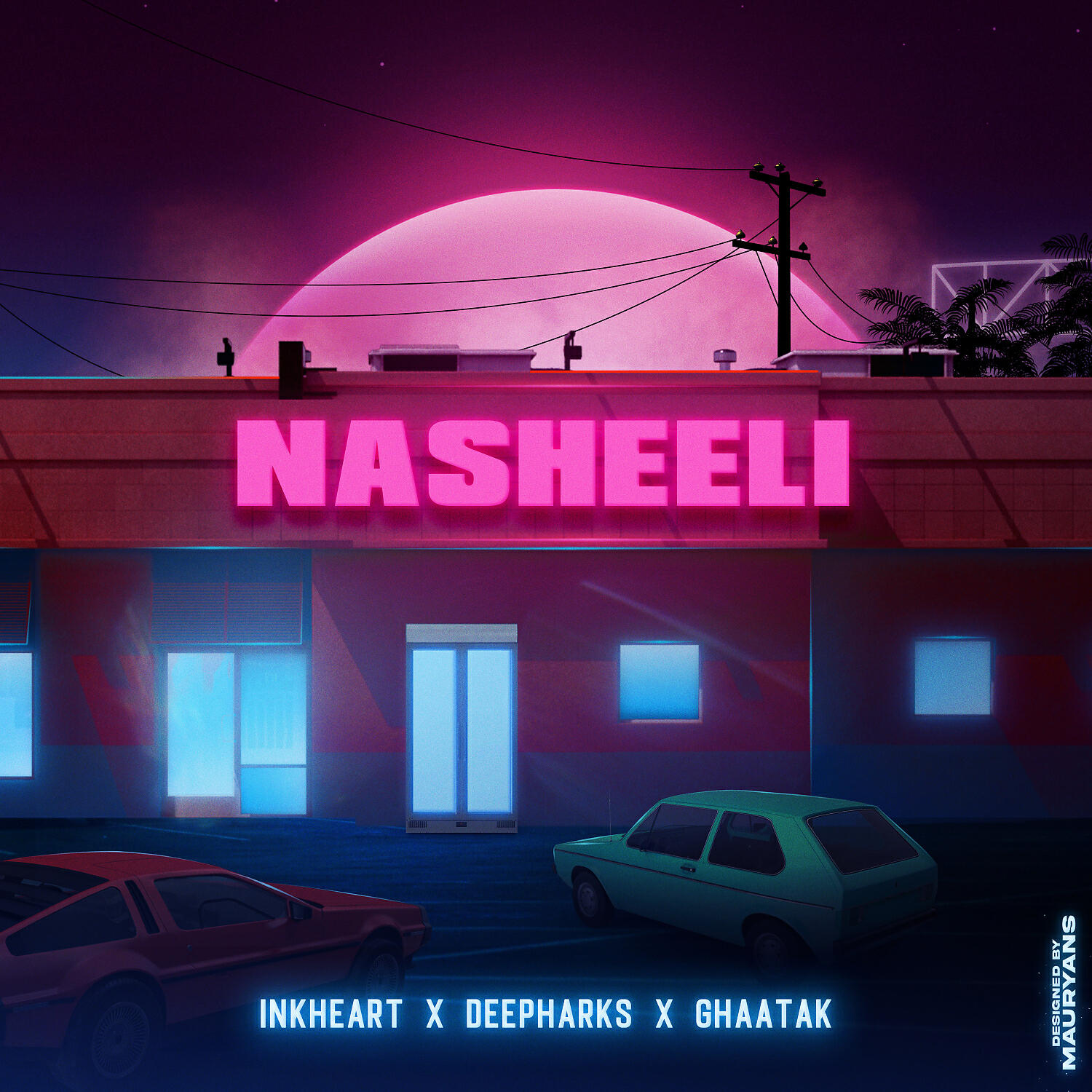 Релиз Nasheeli