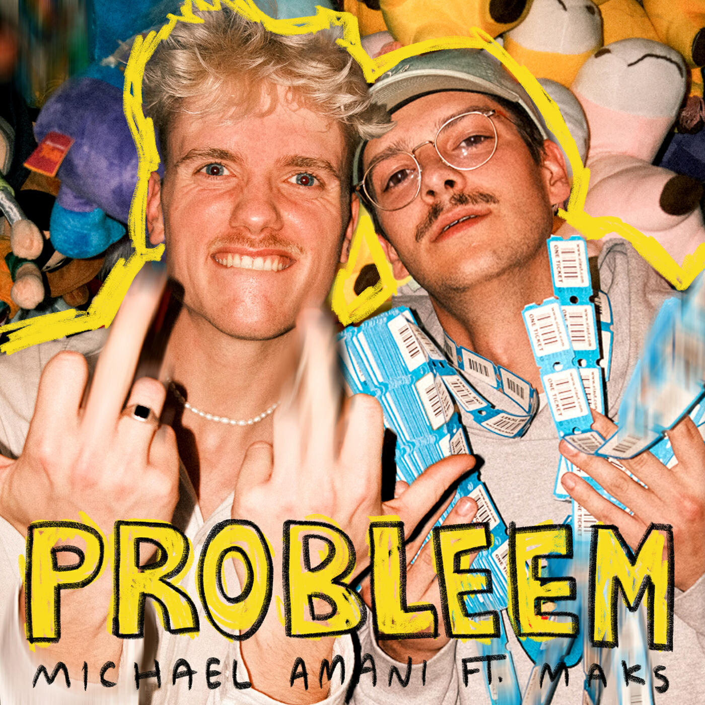 Релиз Probleem