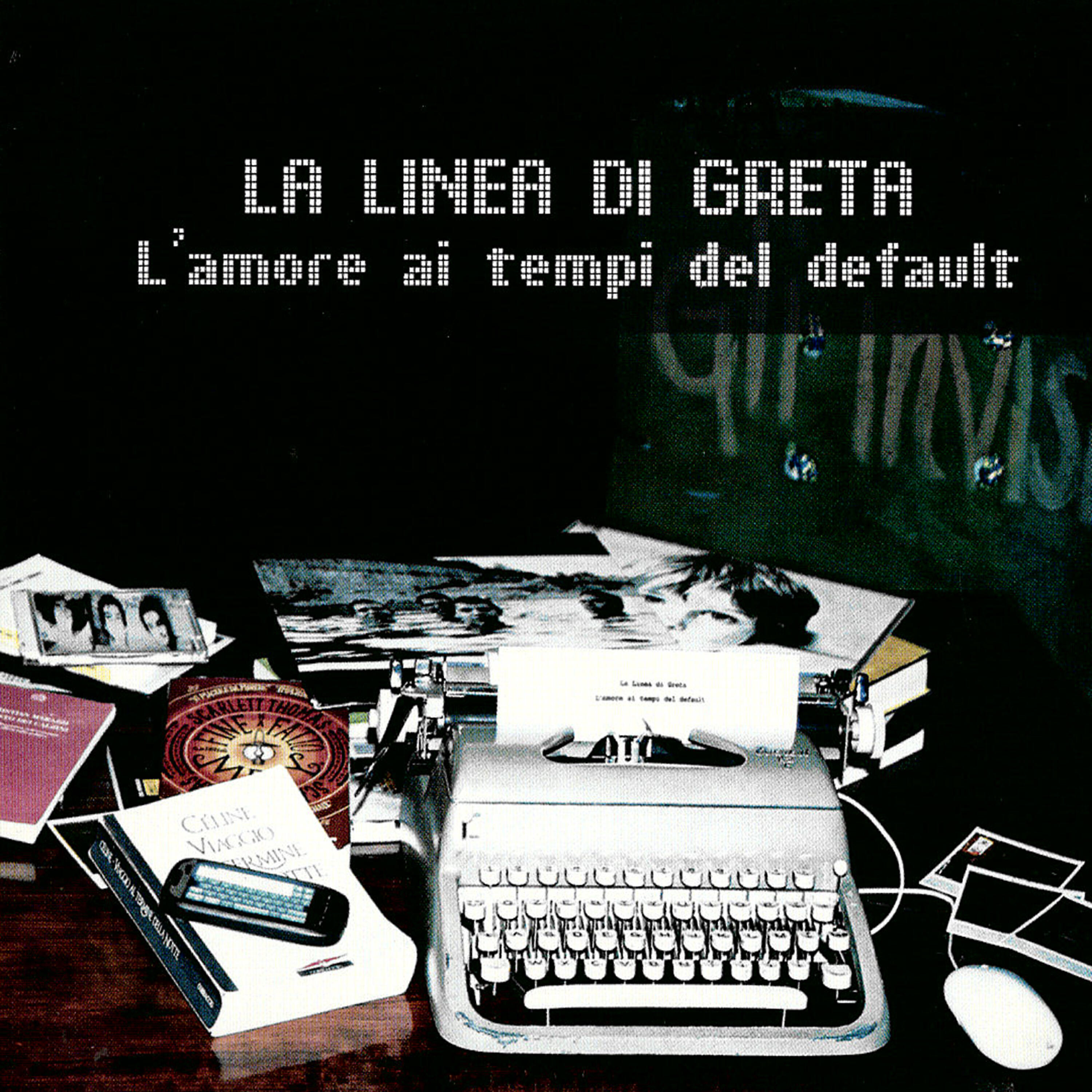 La linea di Greta