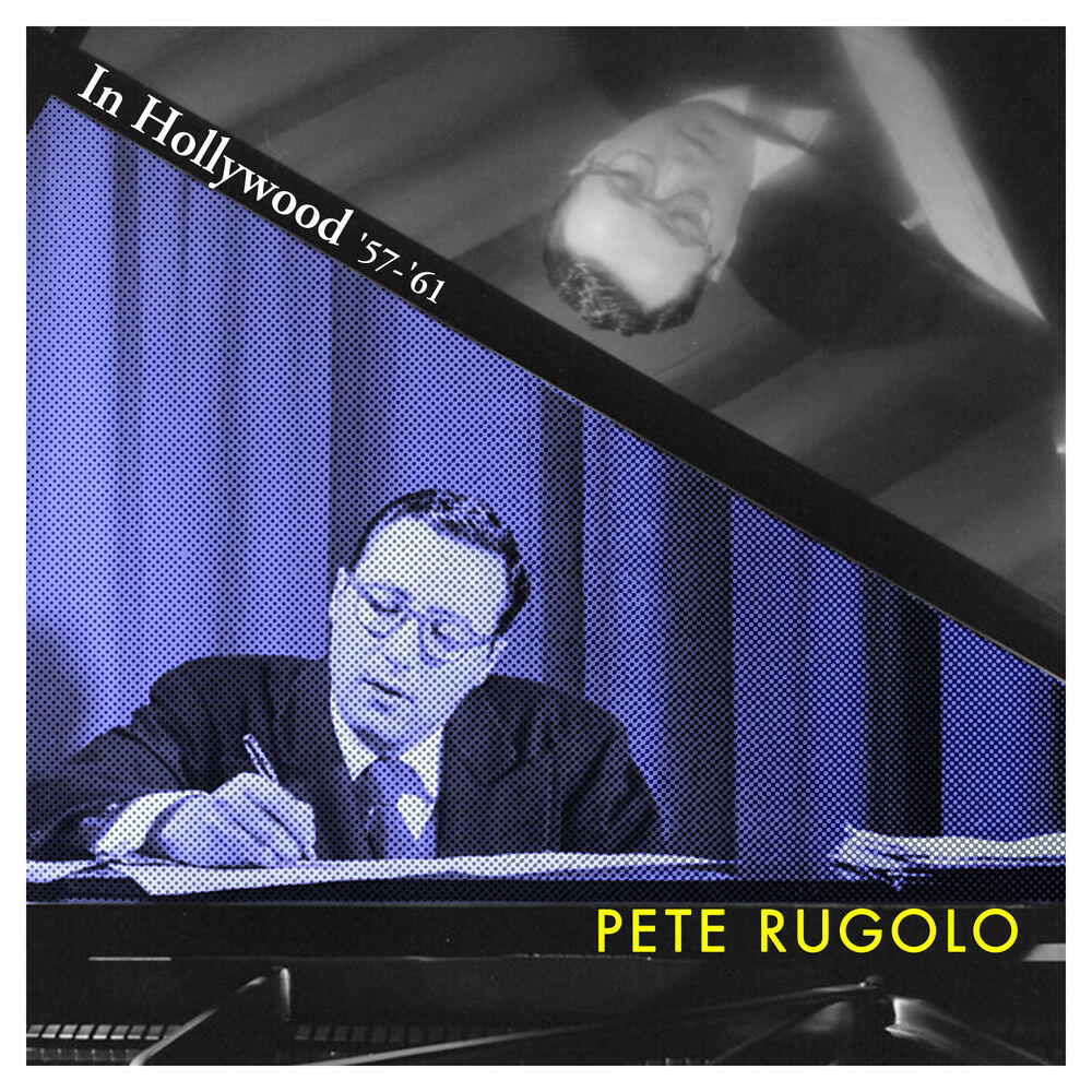 Релиз In Hollywood '57-'61
