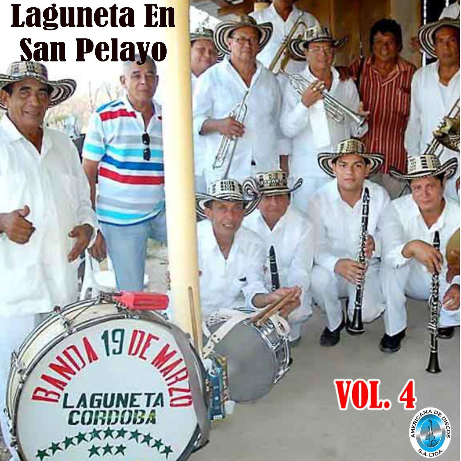 Релиз Laguneta en San Pelayo