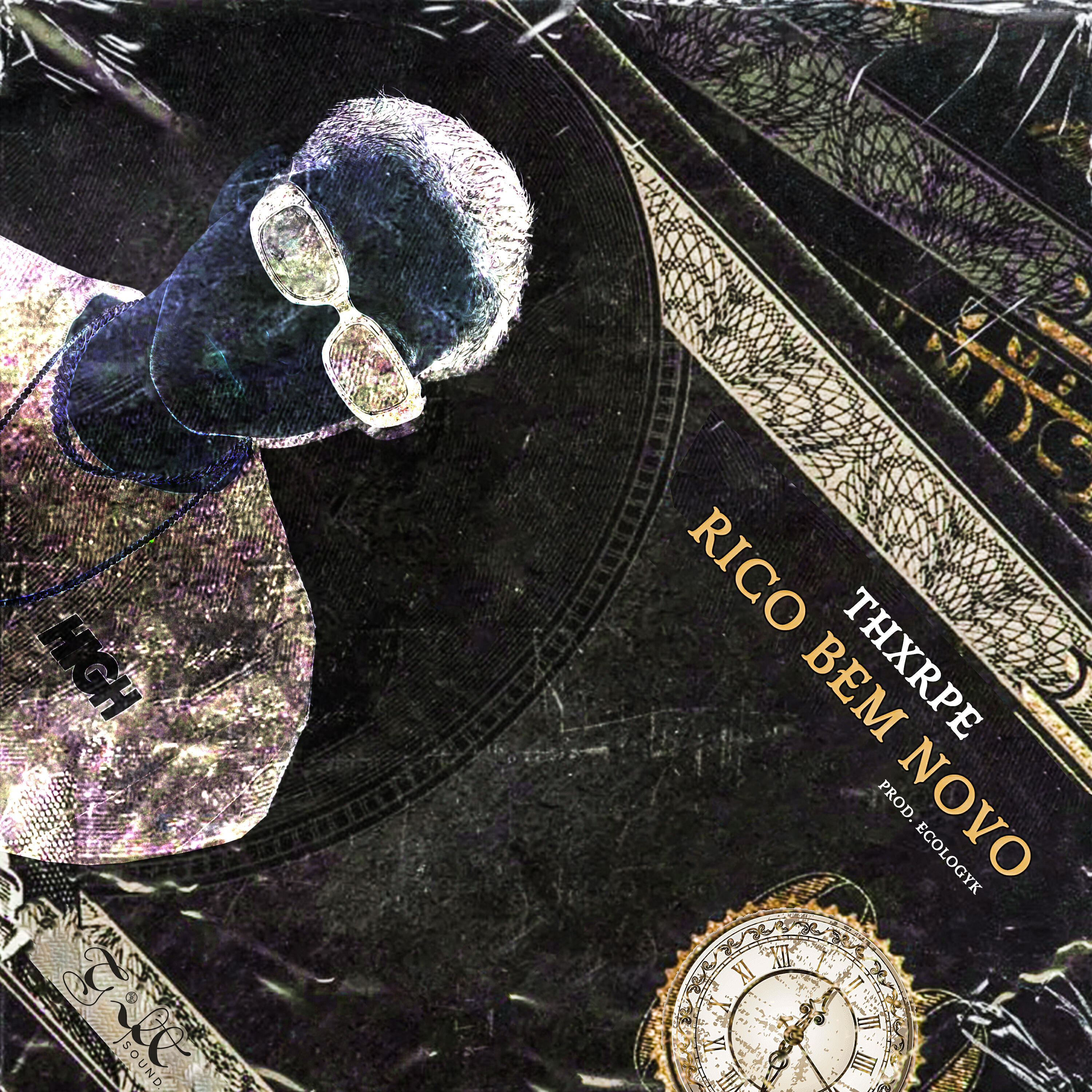 Релиз Rico Bem Novo