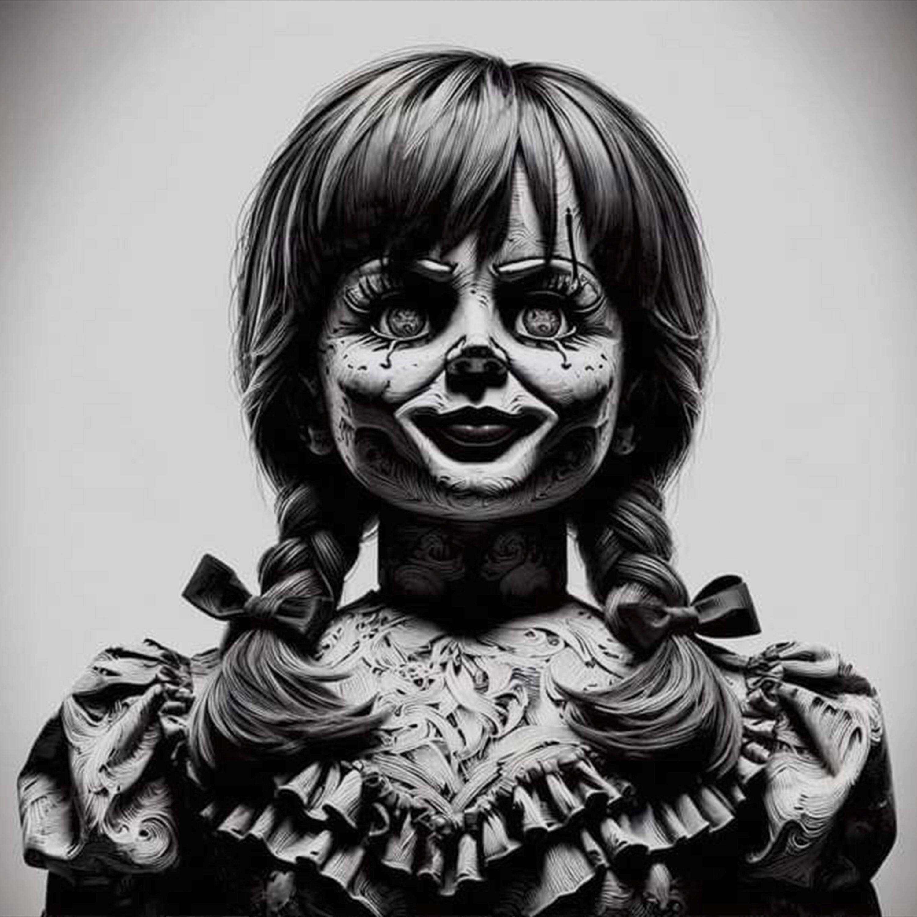 Релиз ANNABELLE