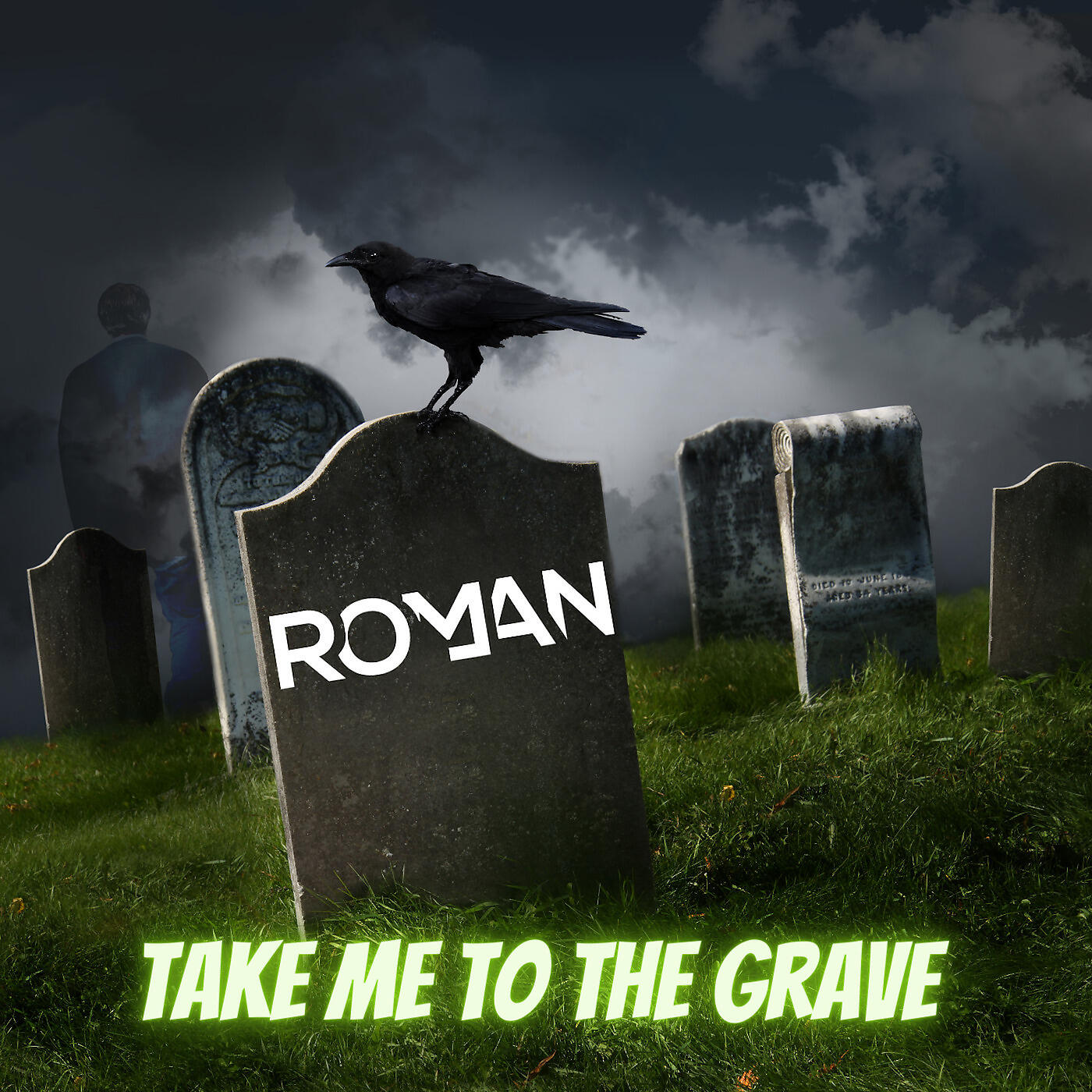 Релиз Take Me to the Grave