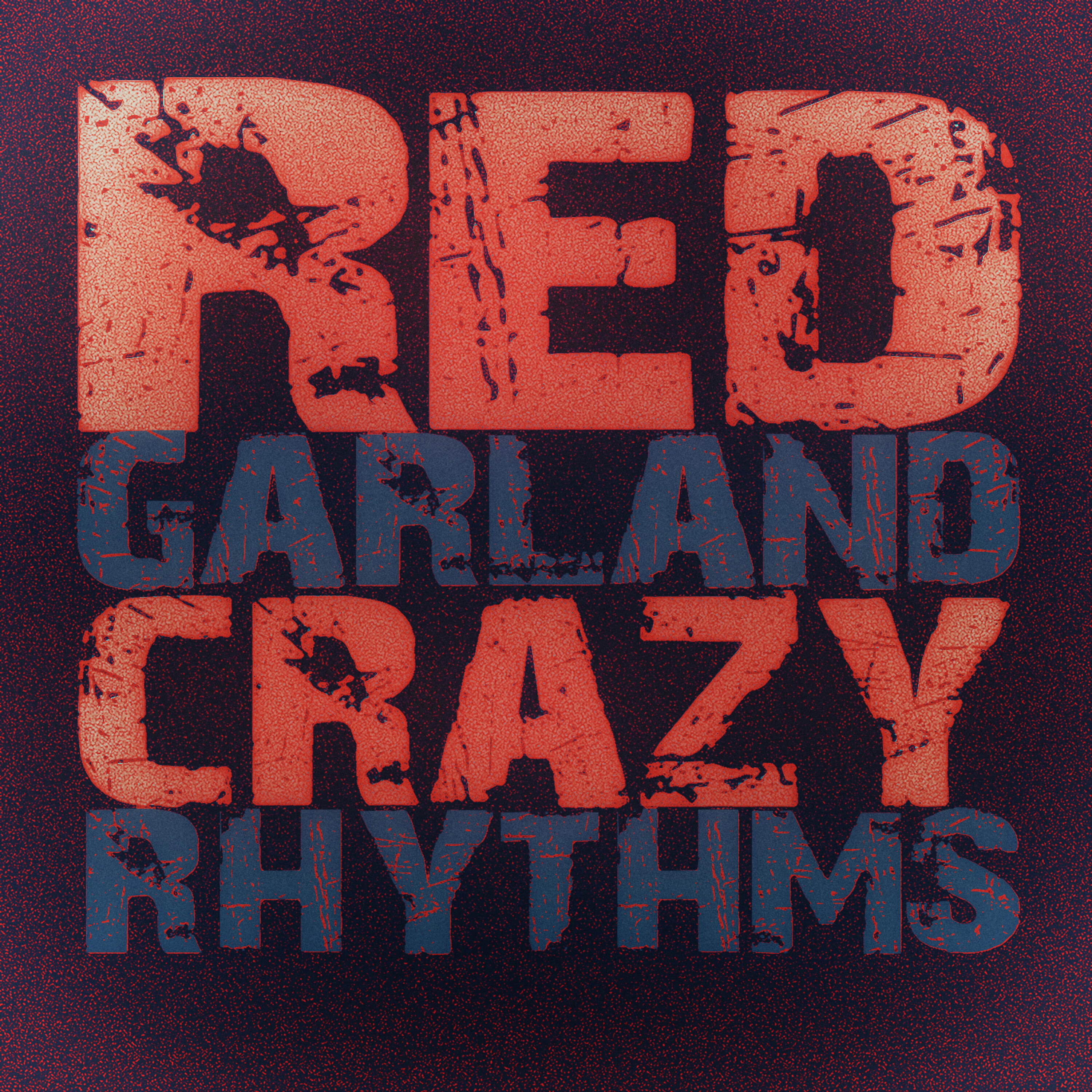Релиз Crazy Rhythms