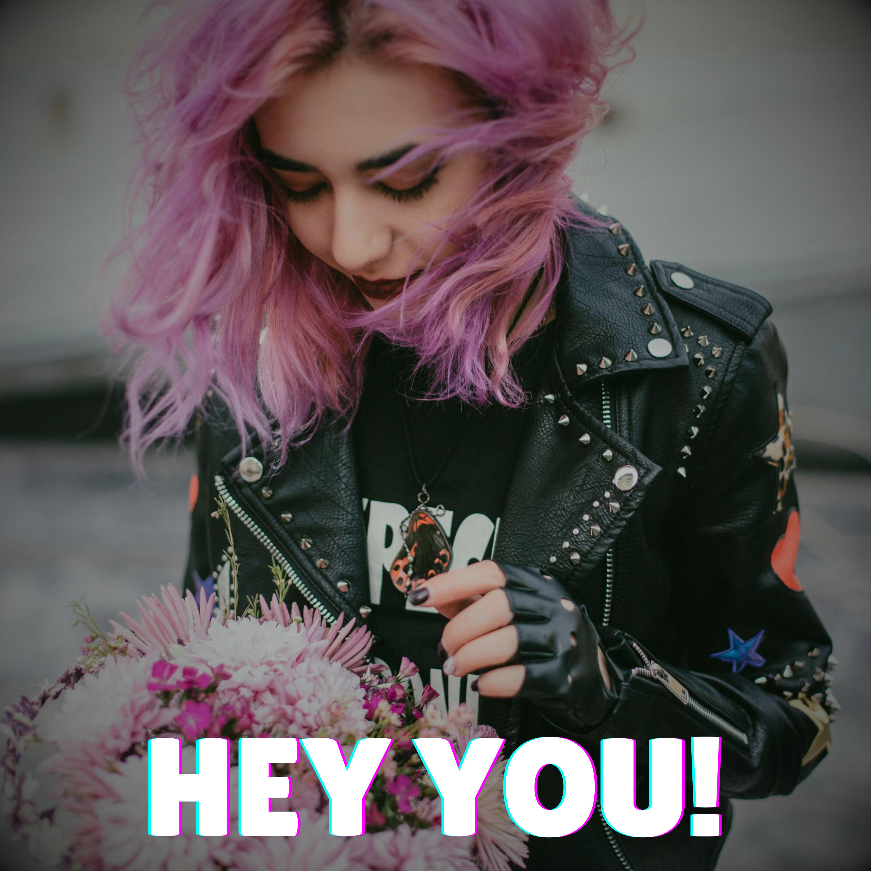 Релиз Hey You!