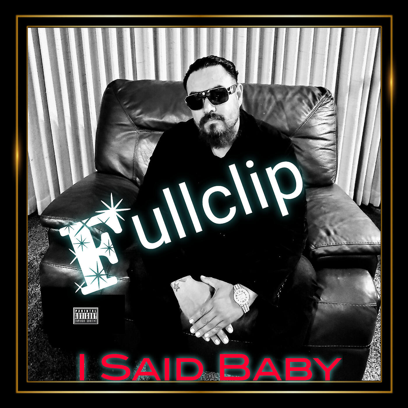 Релиз I Said Baby