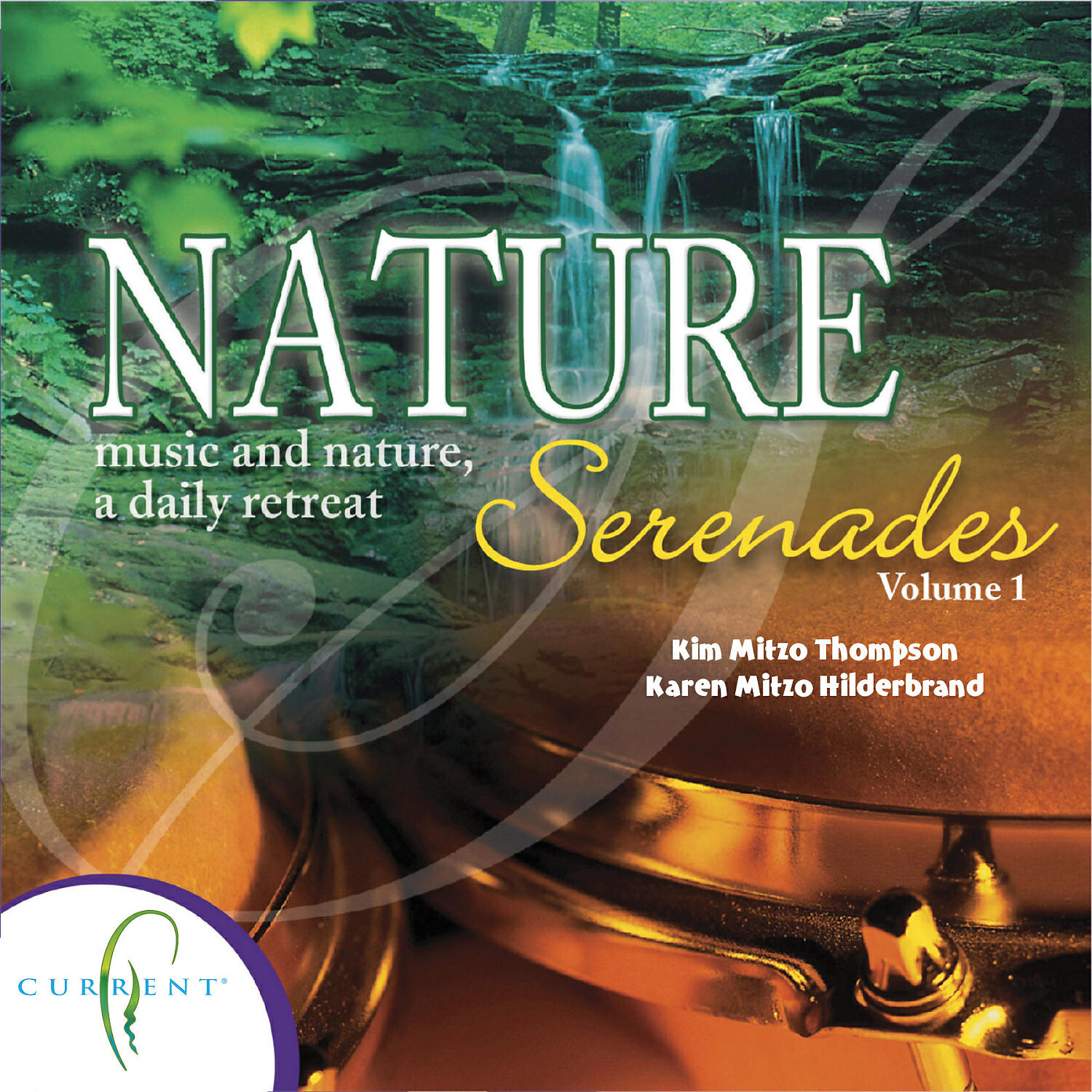 Релиз Nature Serenades, Vol. 1 (feat. Twin Sisters)