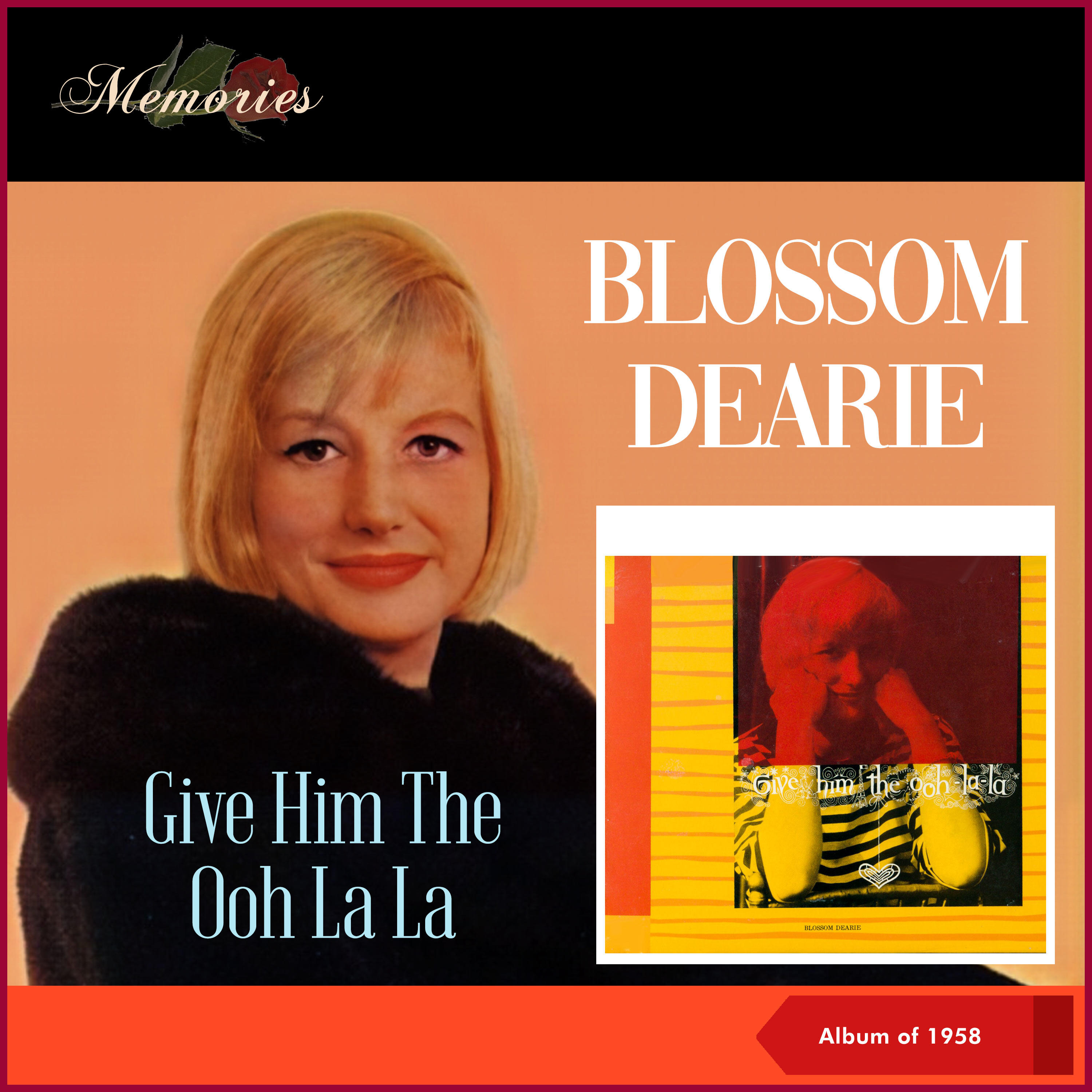 Релиз Give Him The Ooh La La