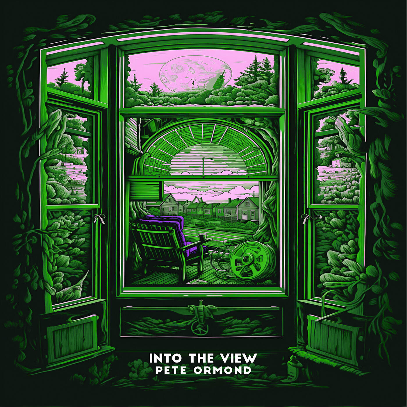Релиз Into the View