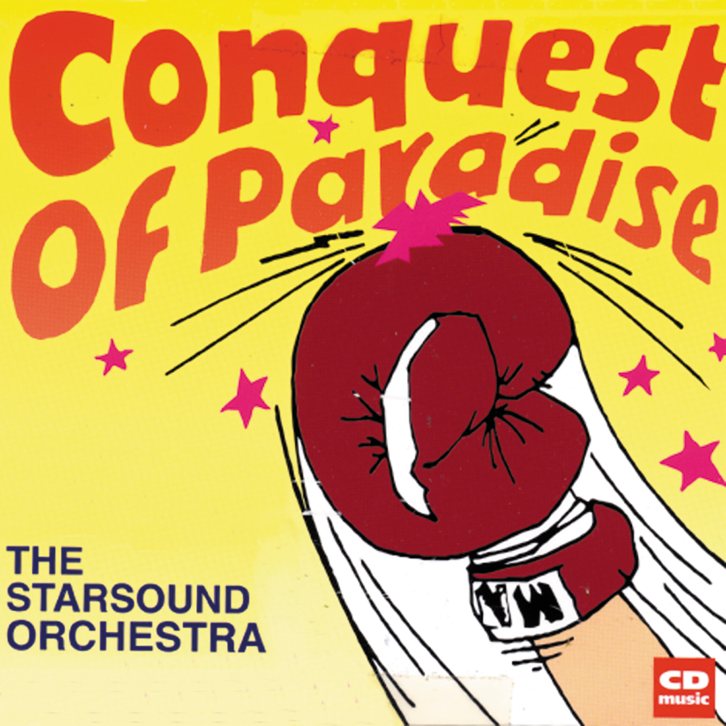 Релиз Conquest of Paradise