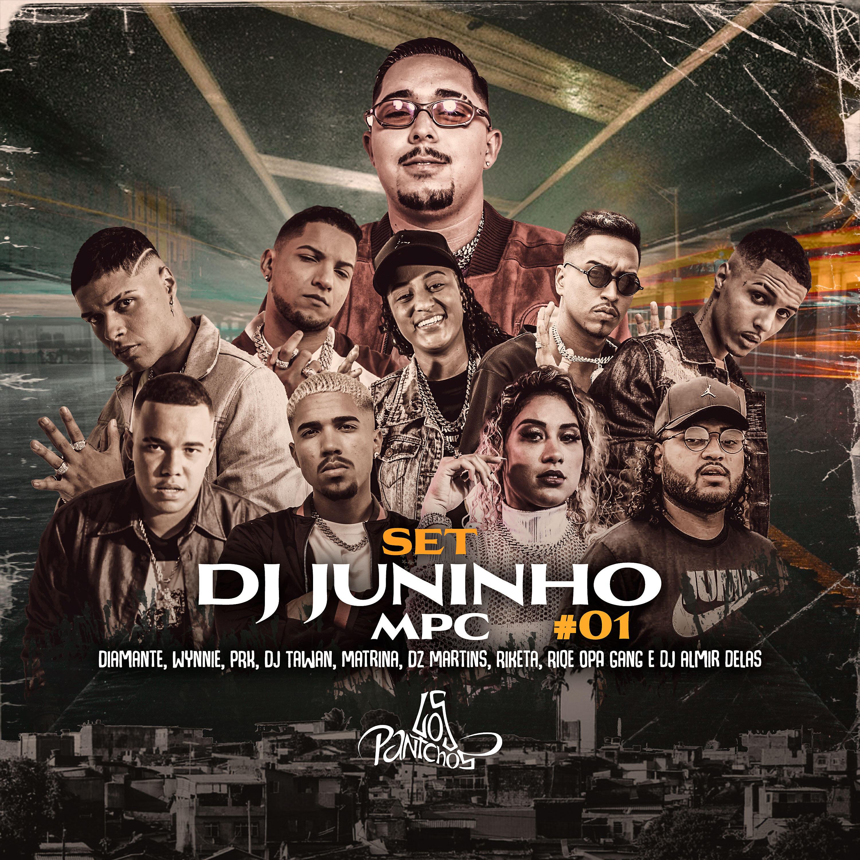 Релиз Set Dj Juninho Mpc #01