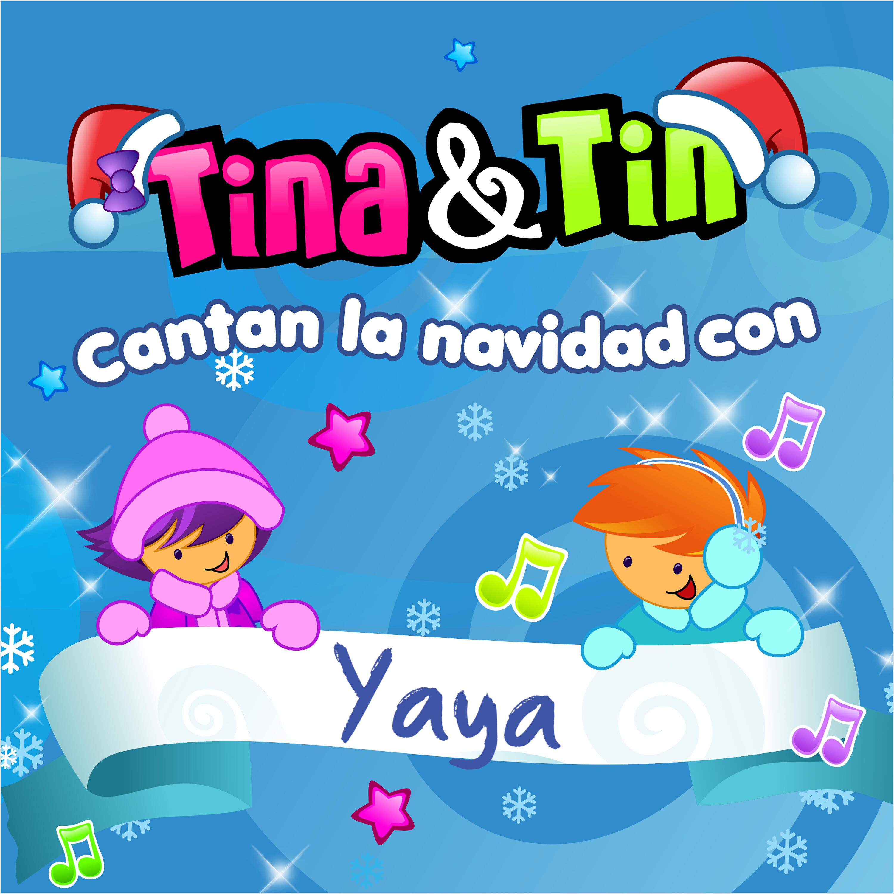 Релиз Cantan la Navidad Con Yaya