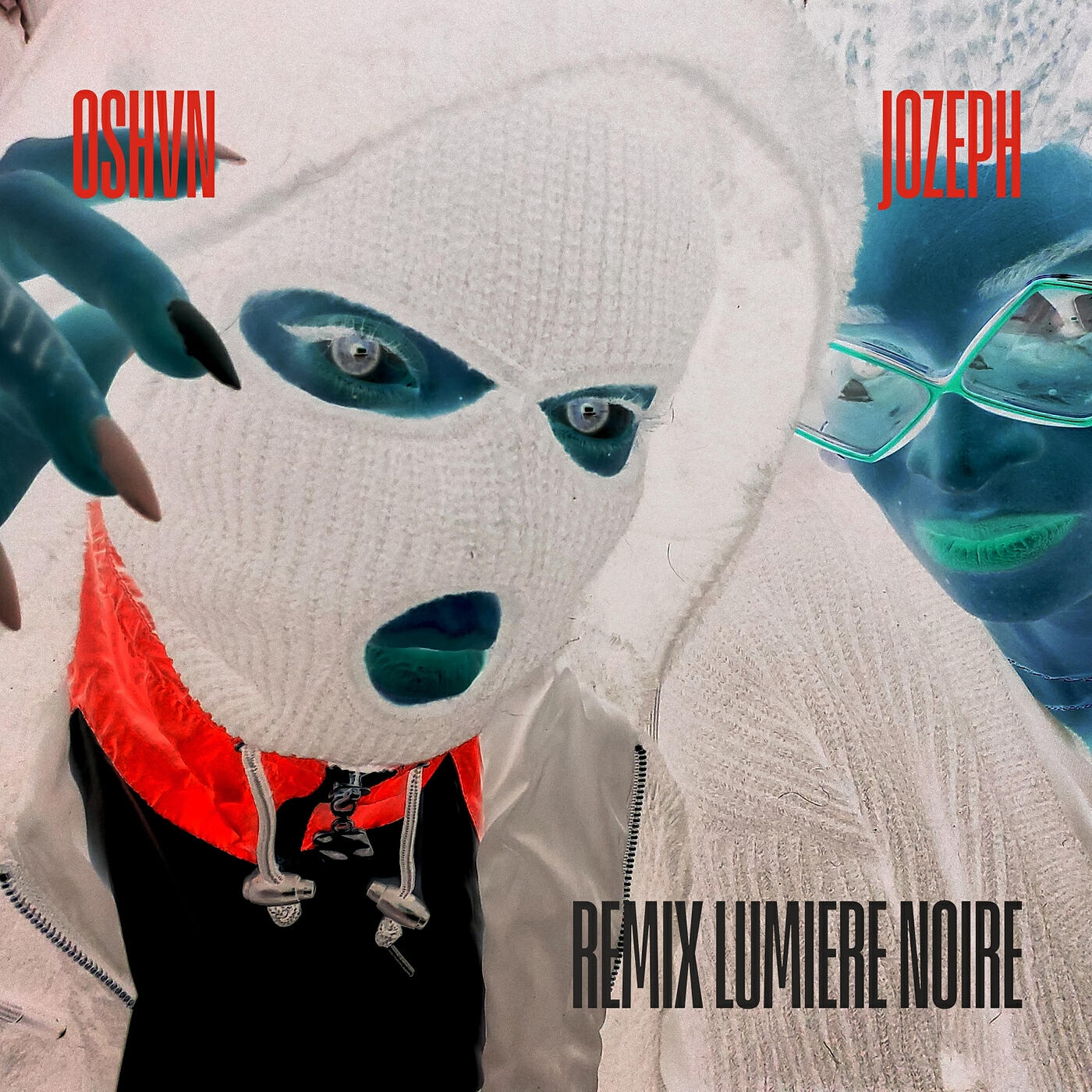 Релиз Lumière Noire (Remix)