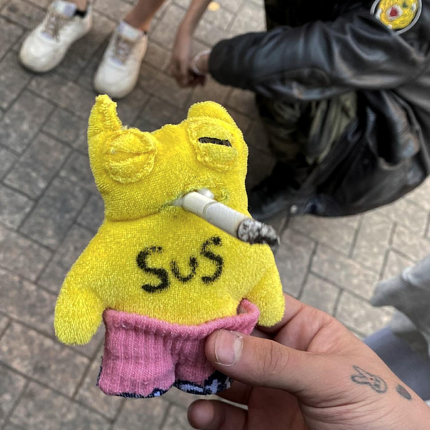 Релиз Уши