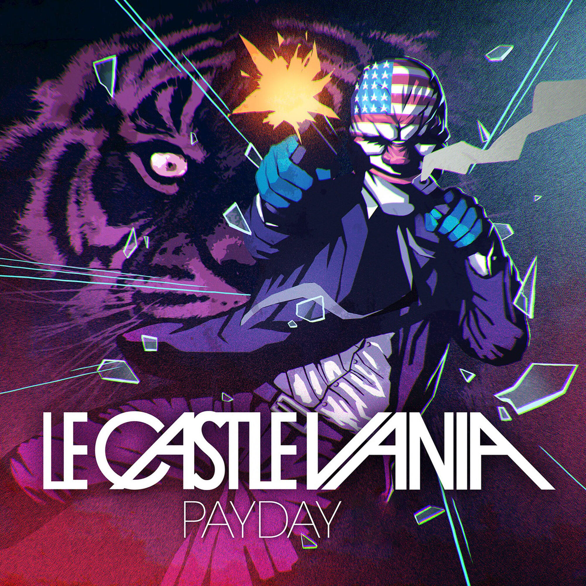 Релиз Payday