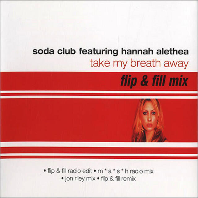 Релиз Take My Breath Away