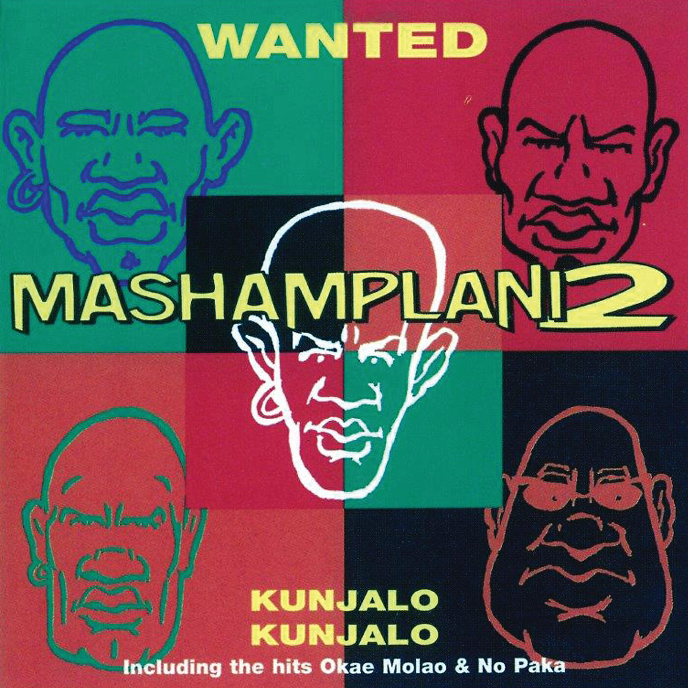 Релиз Wanted