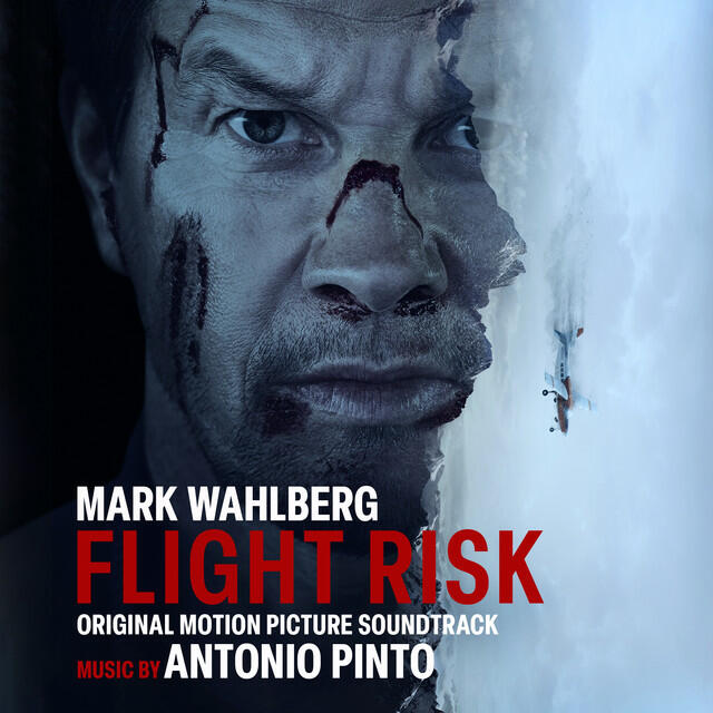 Постер альбома Flight Risk (Original Motion Picture Soundtrack)