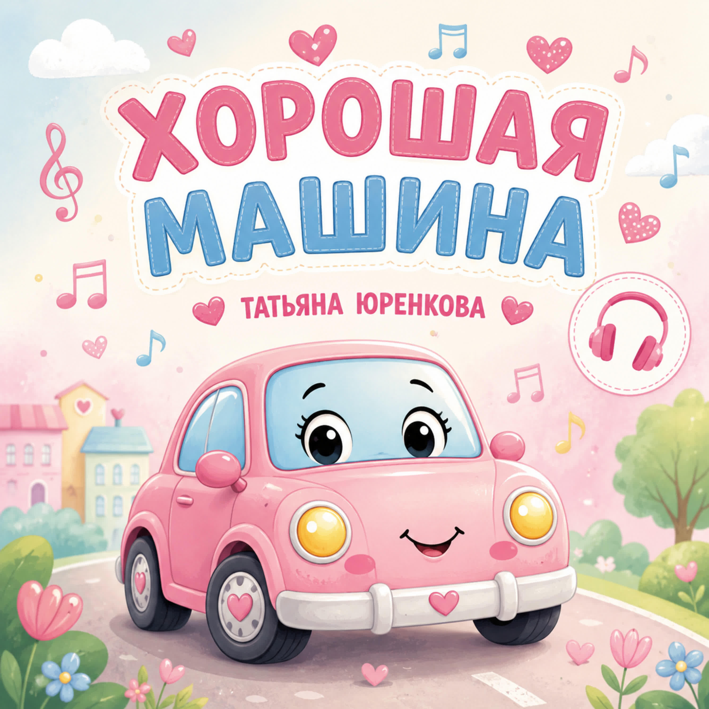 Релиз Хорошая машина