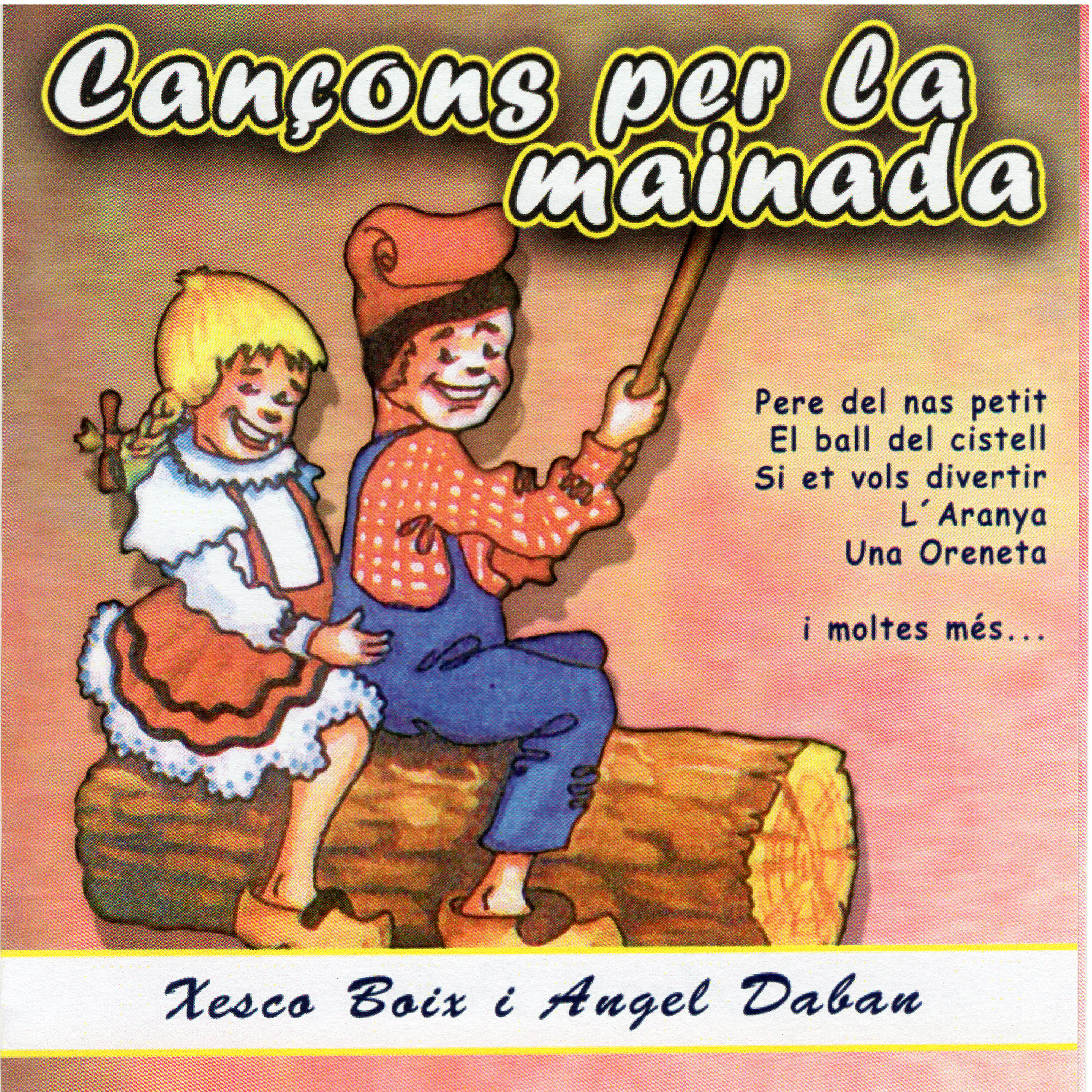 Релиз Cançons Per La Mainada