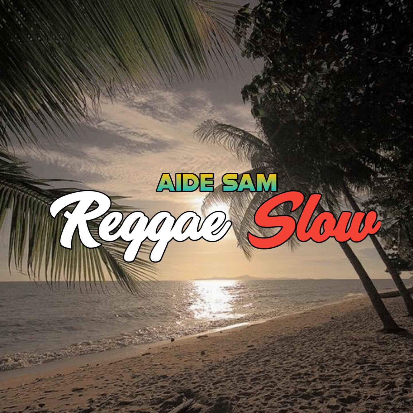Релиз REGGAE SLOW