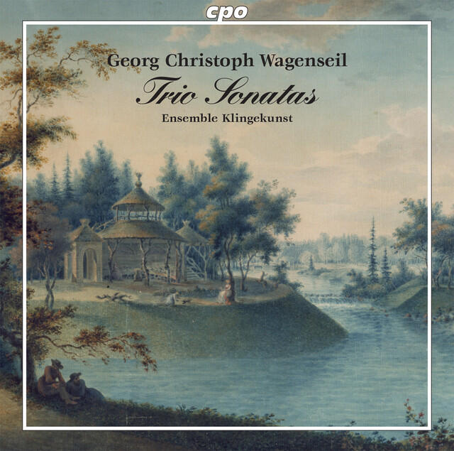 Релиз Wagenseil: Trio Sonatas