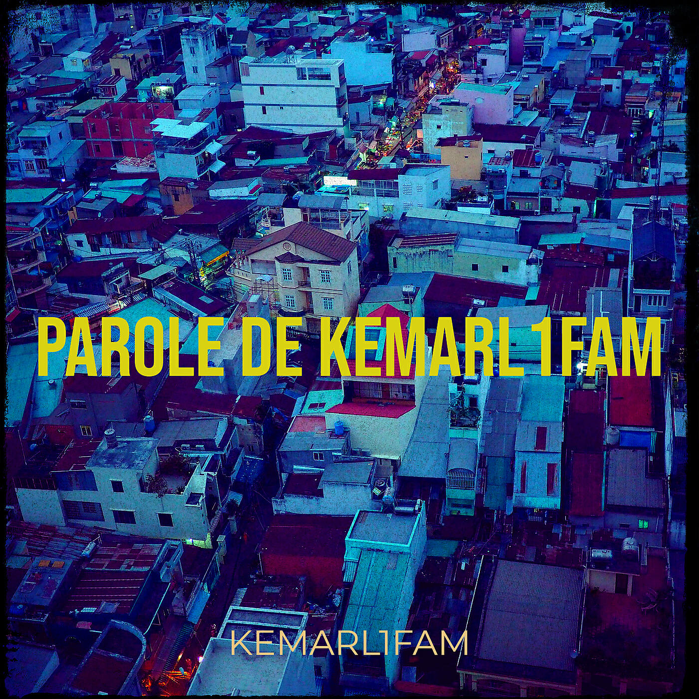 Релиз Parole de Kemarl1fam