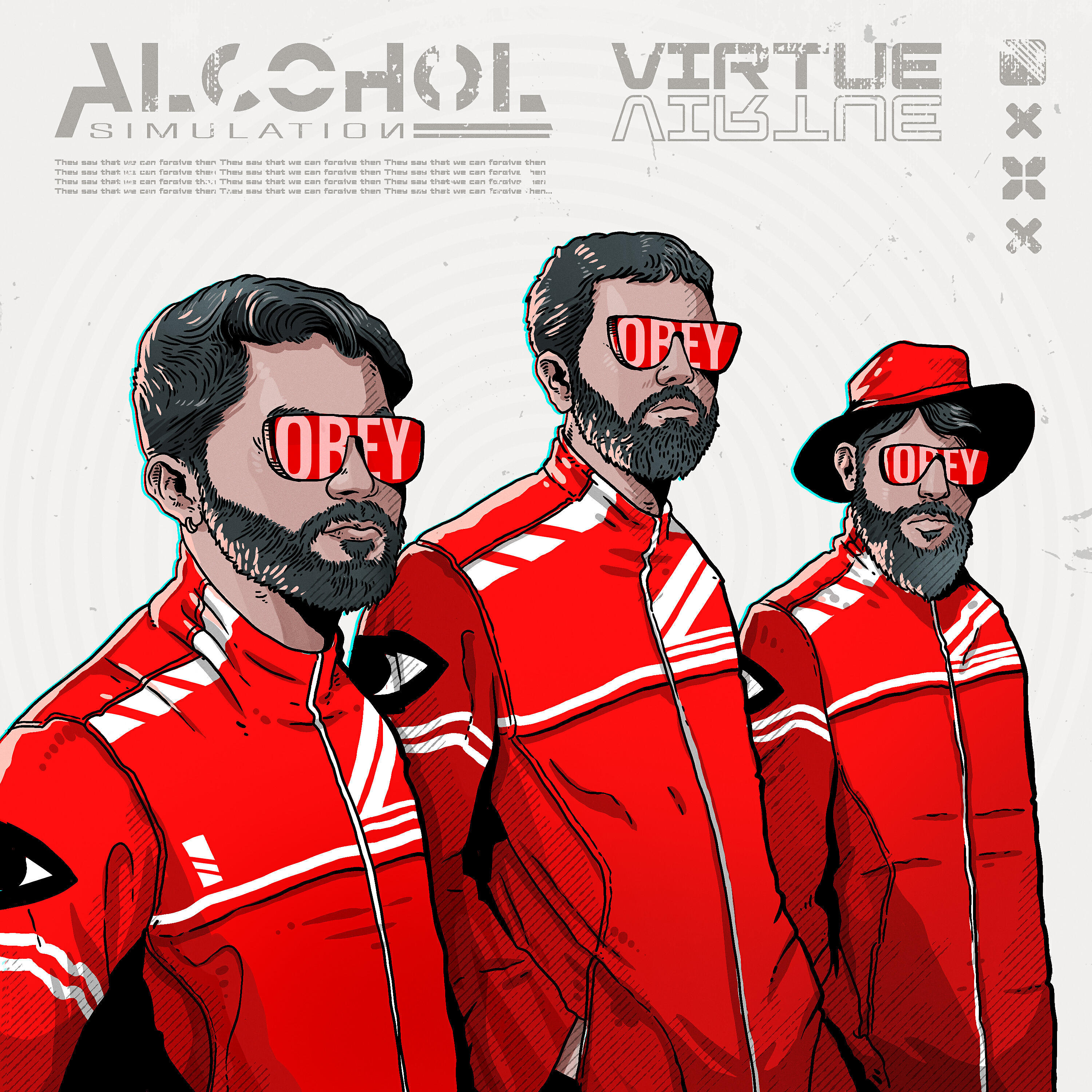 Релиз Virtue