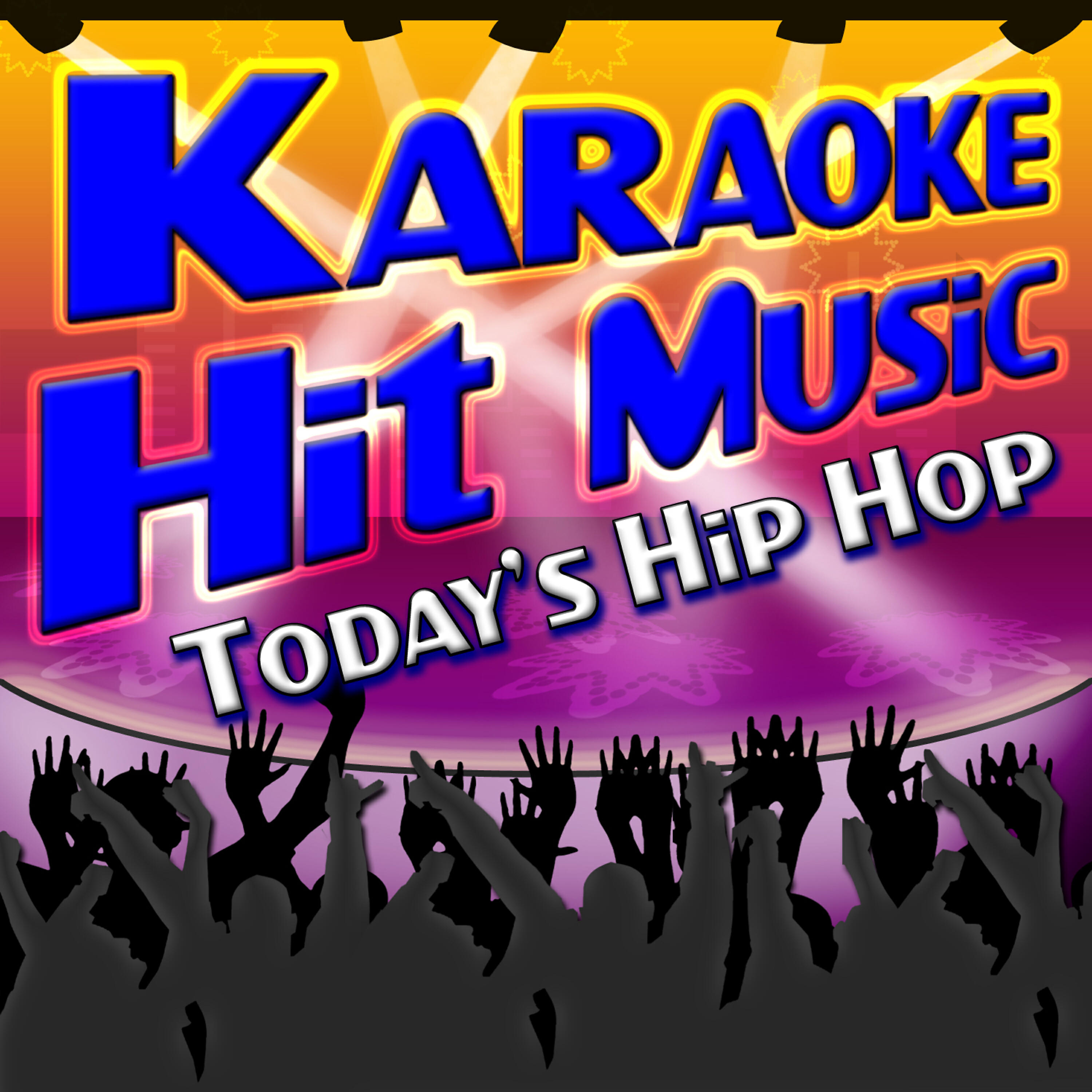 Релиз Karaoke Hit Music Today's Hip Hop - Today's Hip Hop Instrumental Sing Alongs
