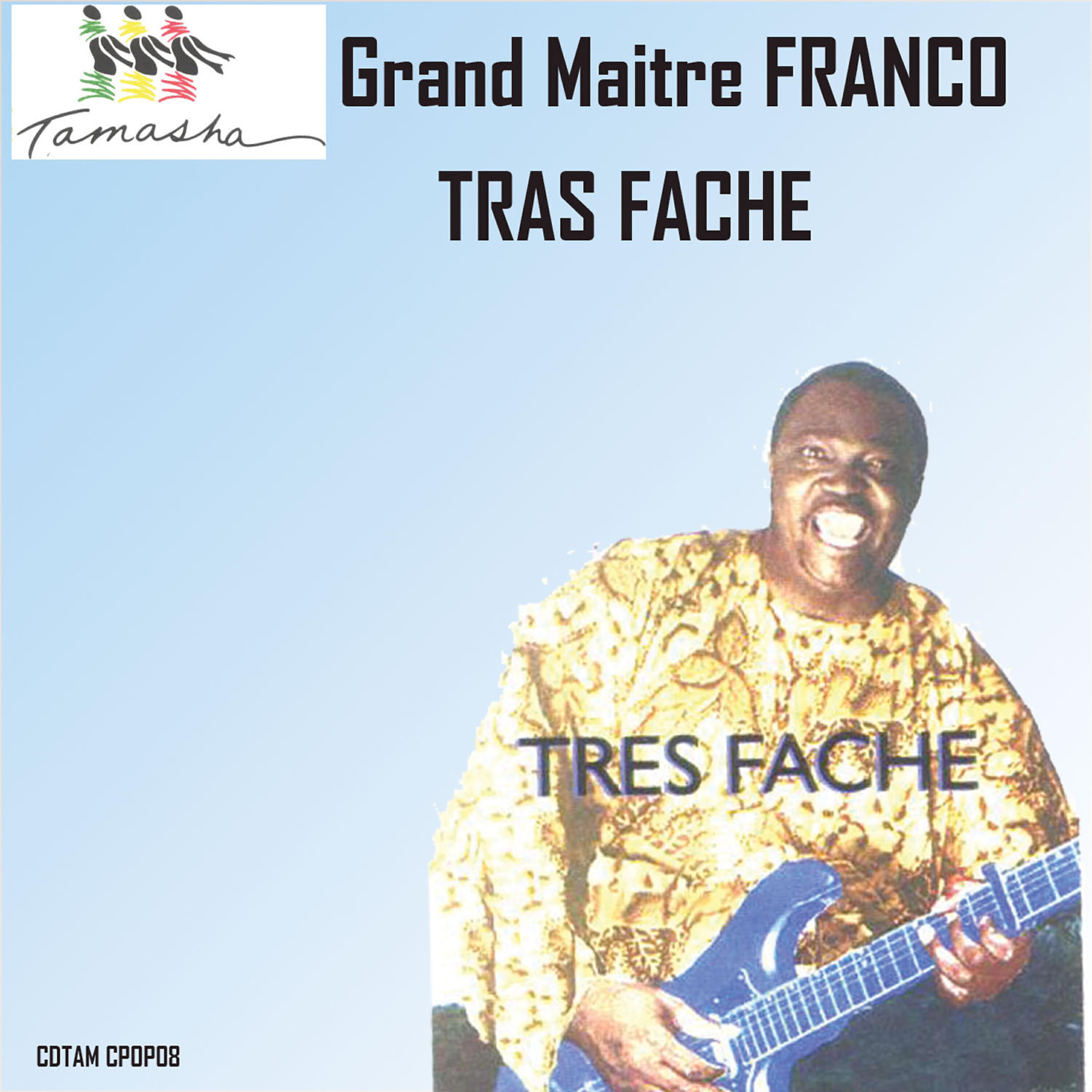 Релиз Tresfache Soeto